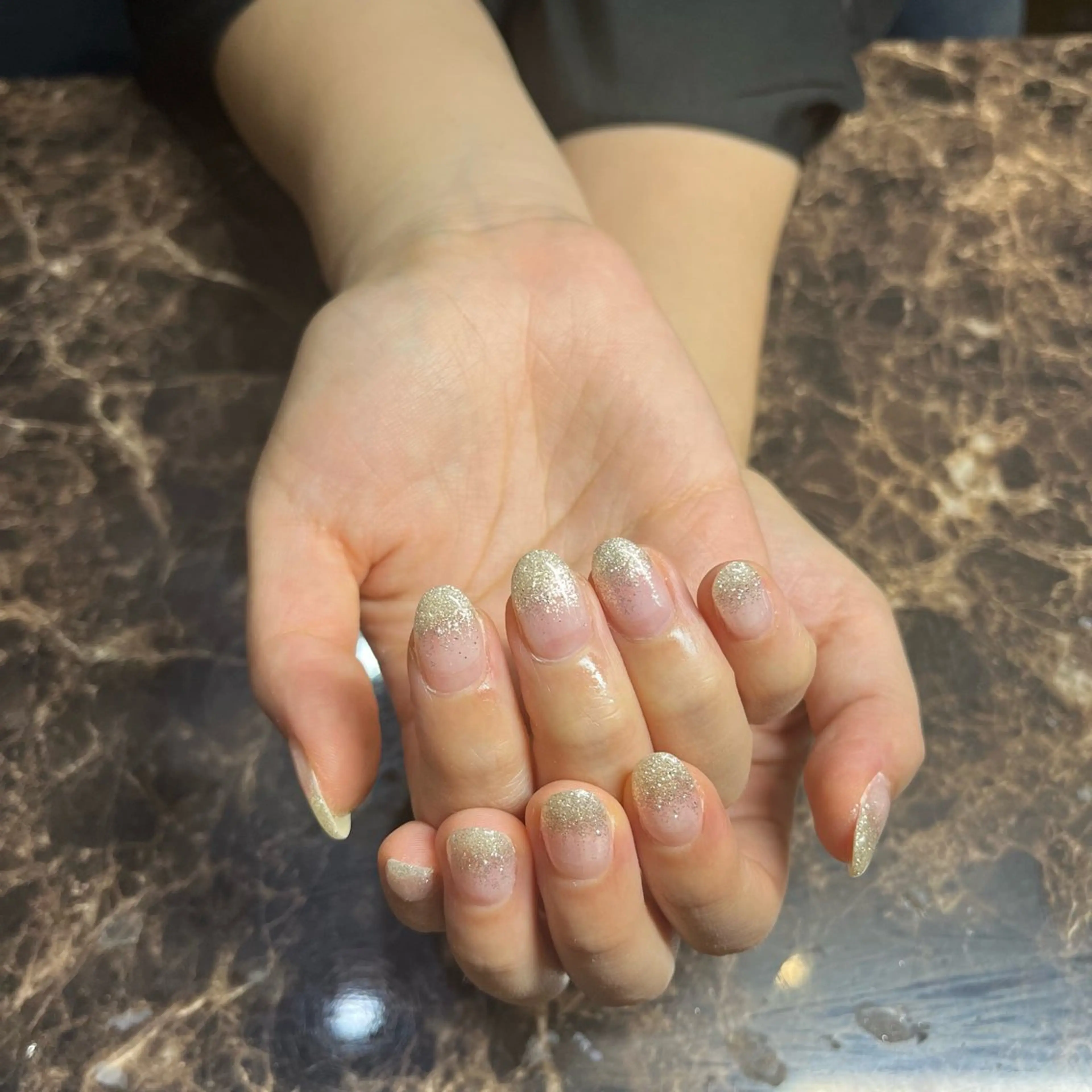 ネイル ハンドネイル IROHA nail Ami🐊🎀のネイルデザイン
