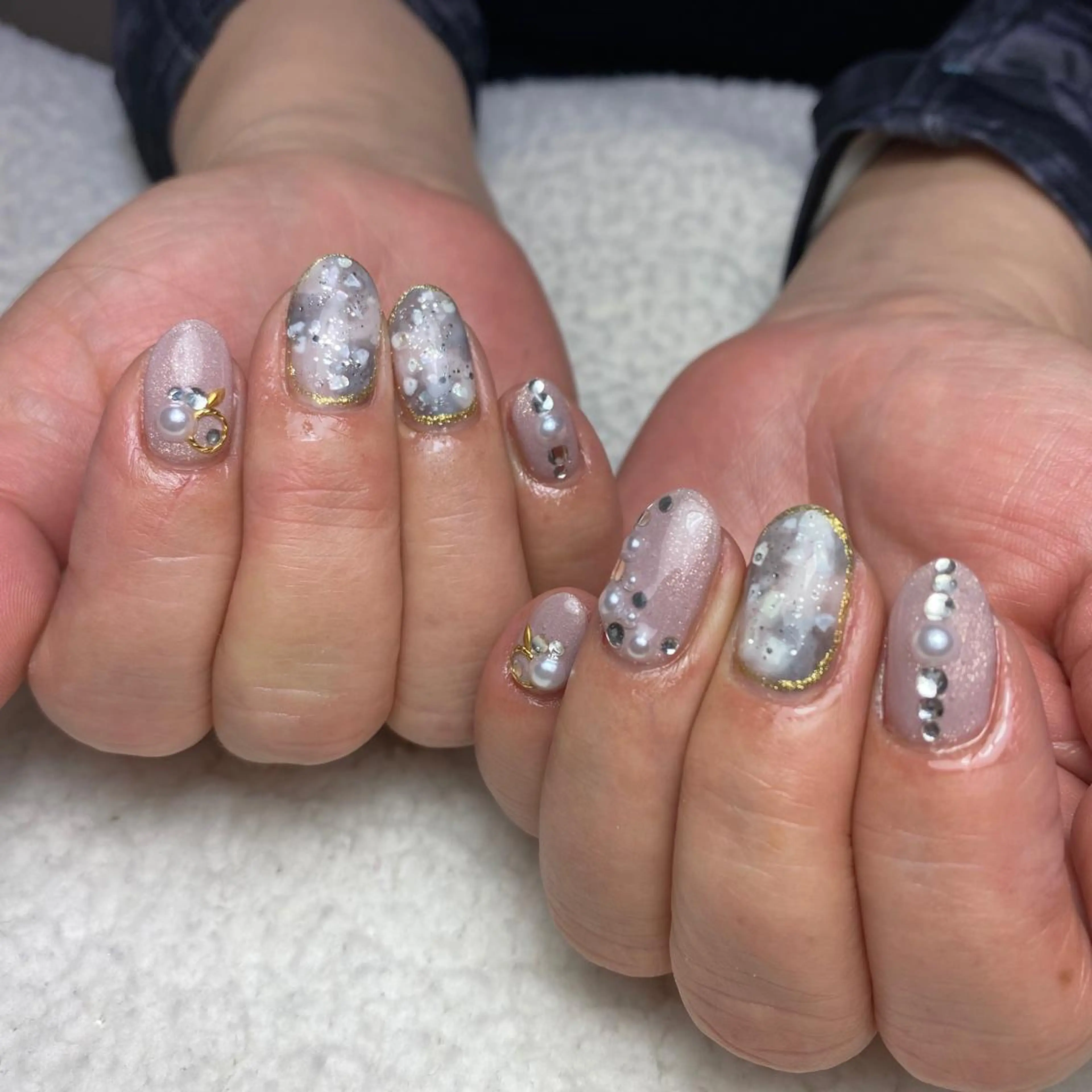 ネイル ハンドネイル COCO+所属・COCO +のエステ・リラクイメージ