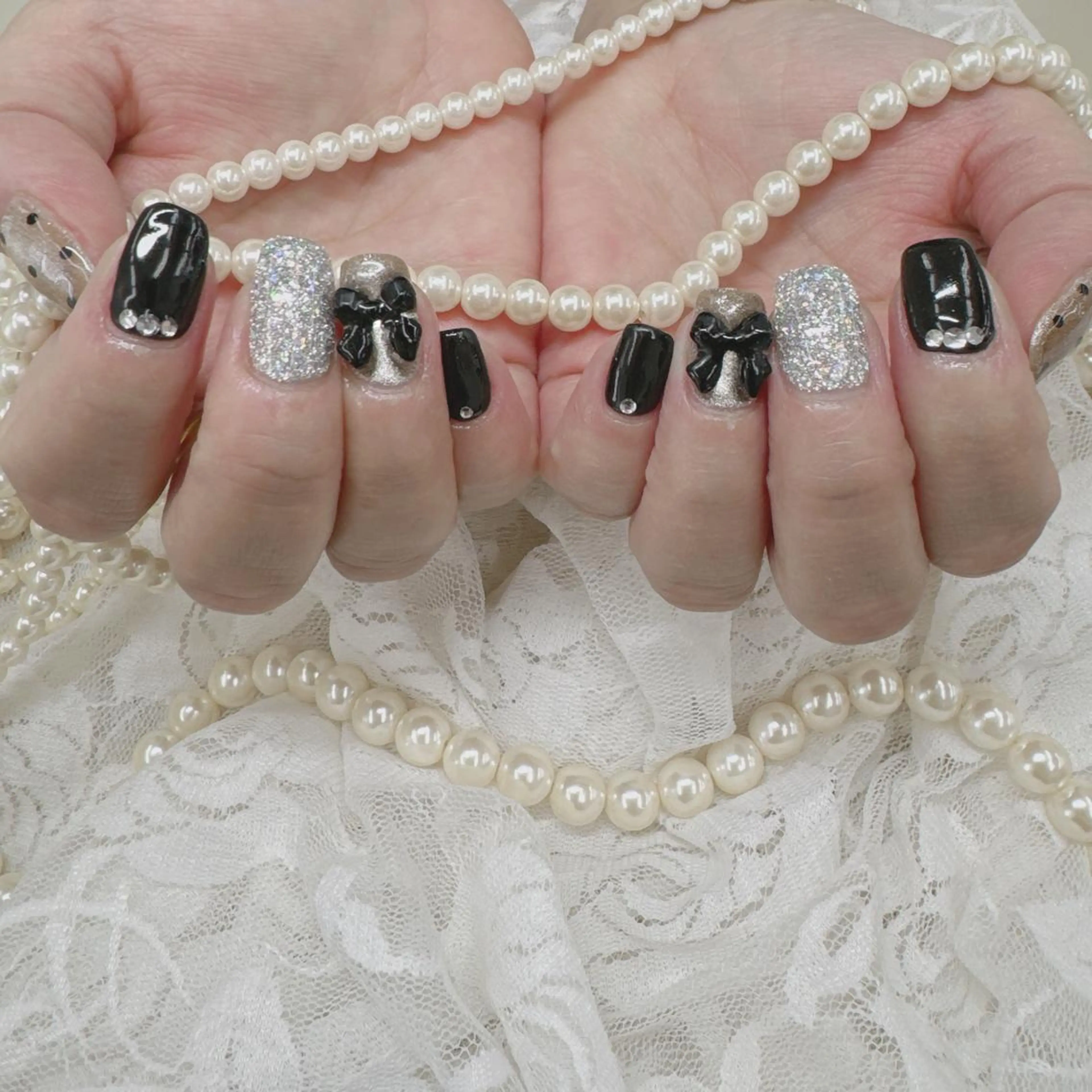 ネイル Nail salon Honey Beeのネイルデザイン