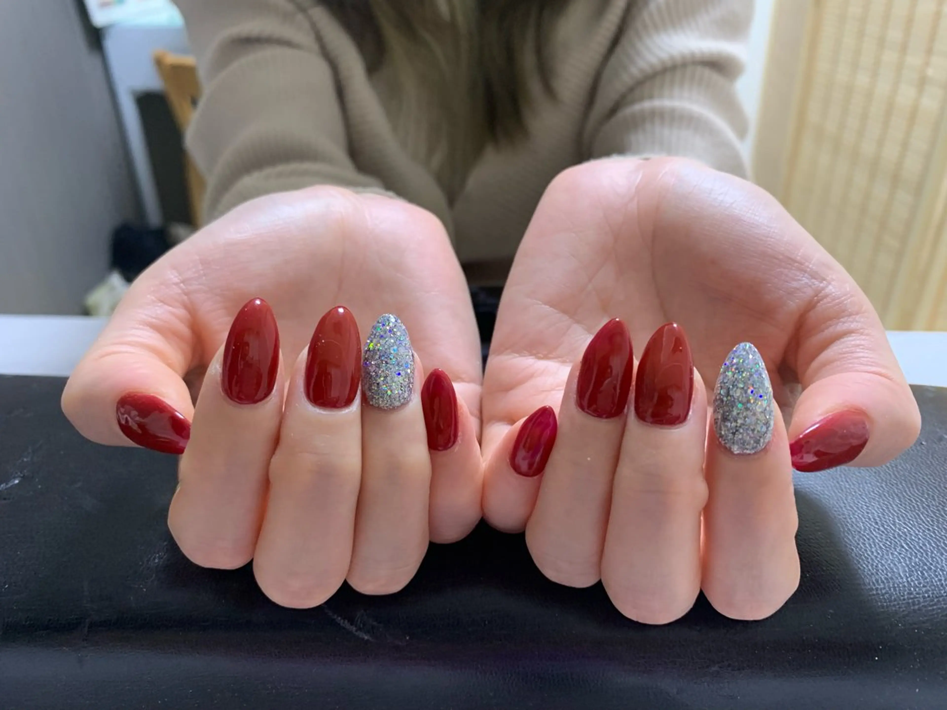 ネイル しょう えんきんのネイルデザイン