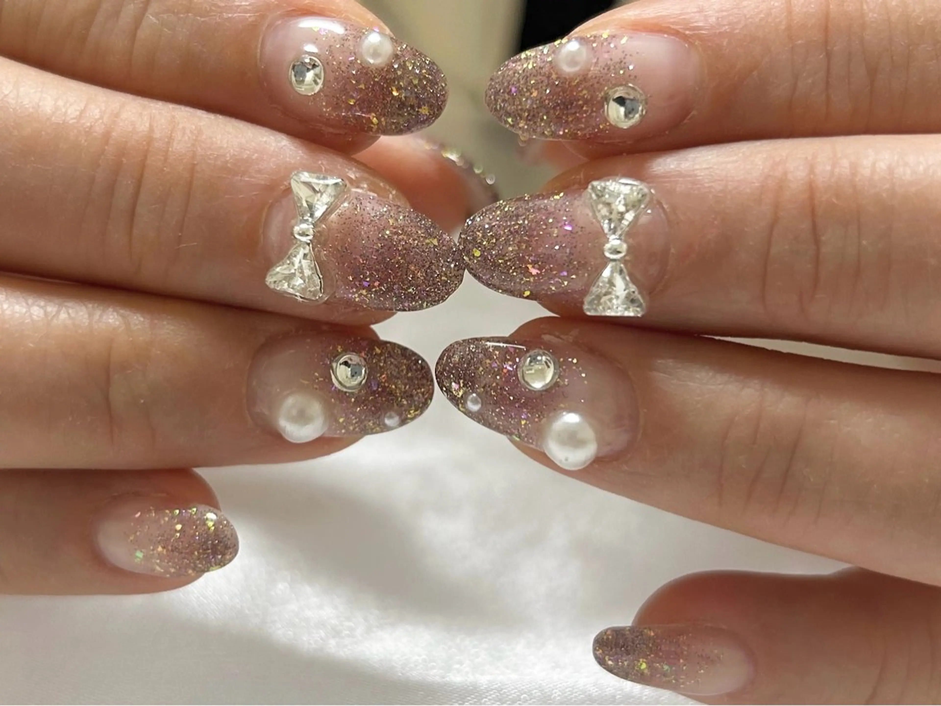 ネイル kurumi nail/eyeのネイルデザイン