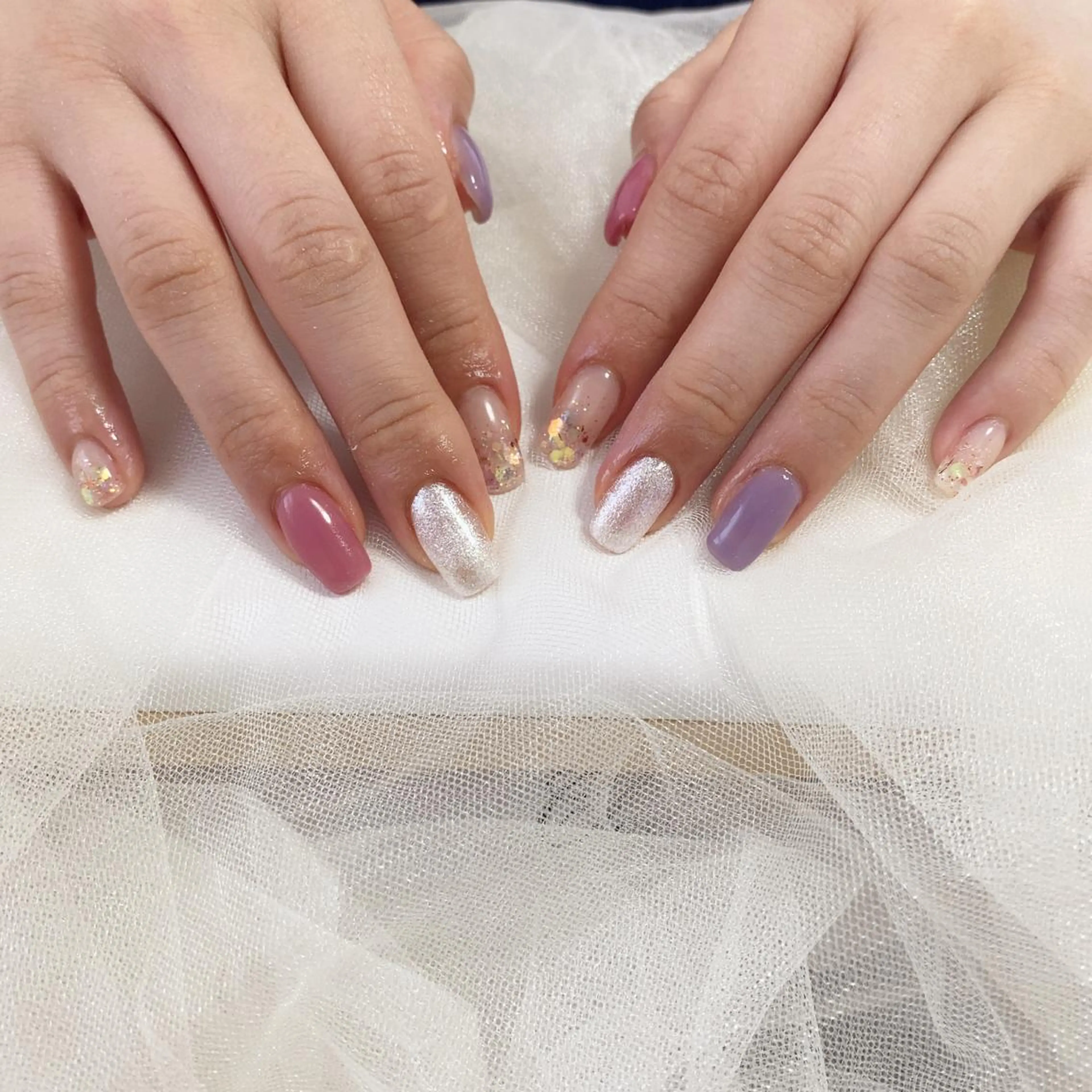 ネイル le ciel nailのネイルデザイン