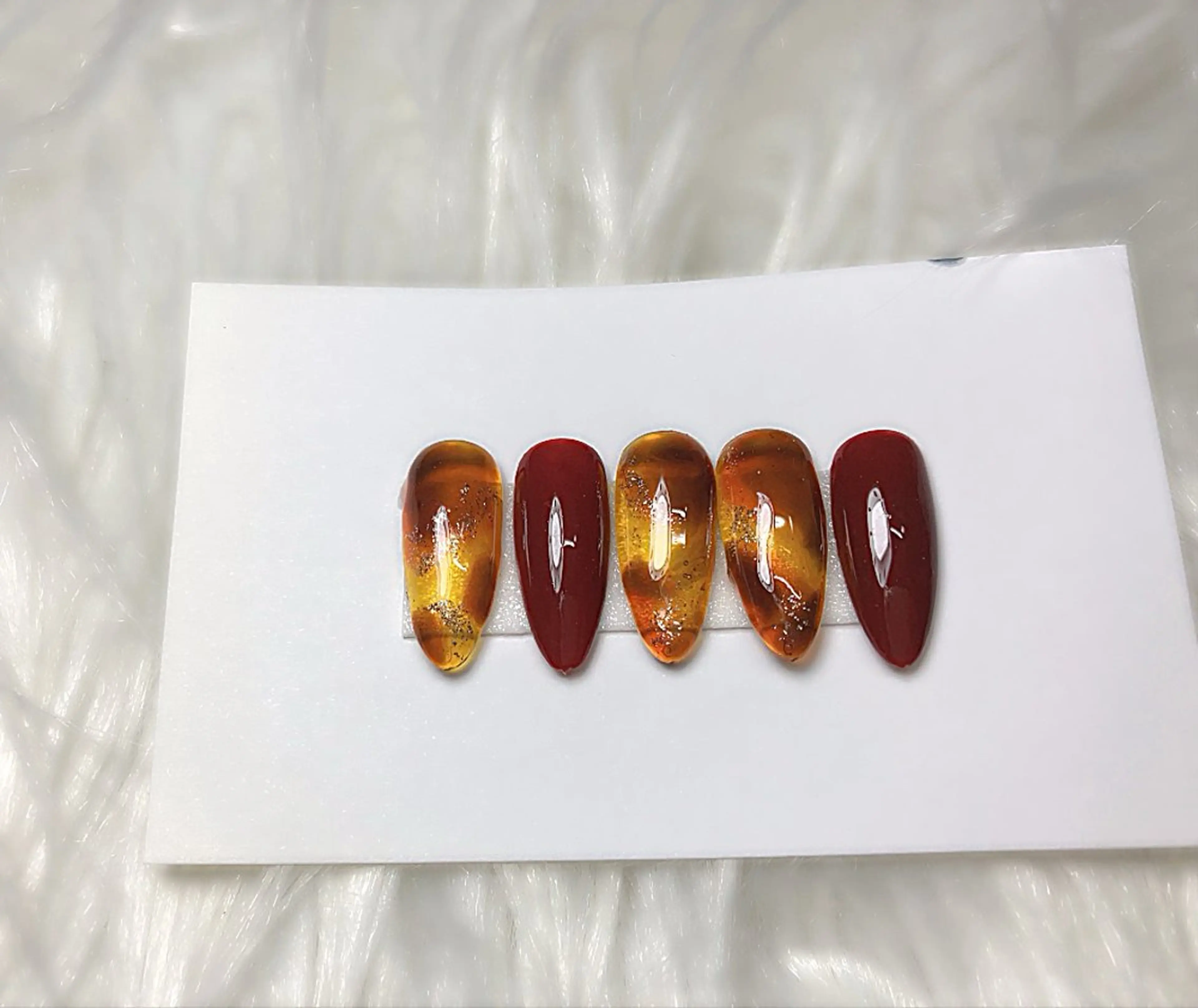 ネイル 整体・ネイル ヨシ堂💅のネイルデザイン