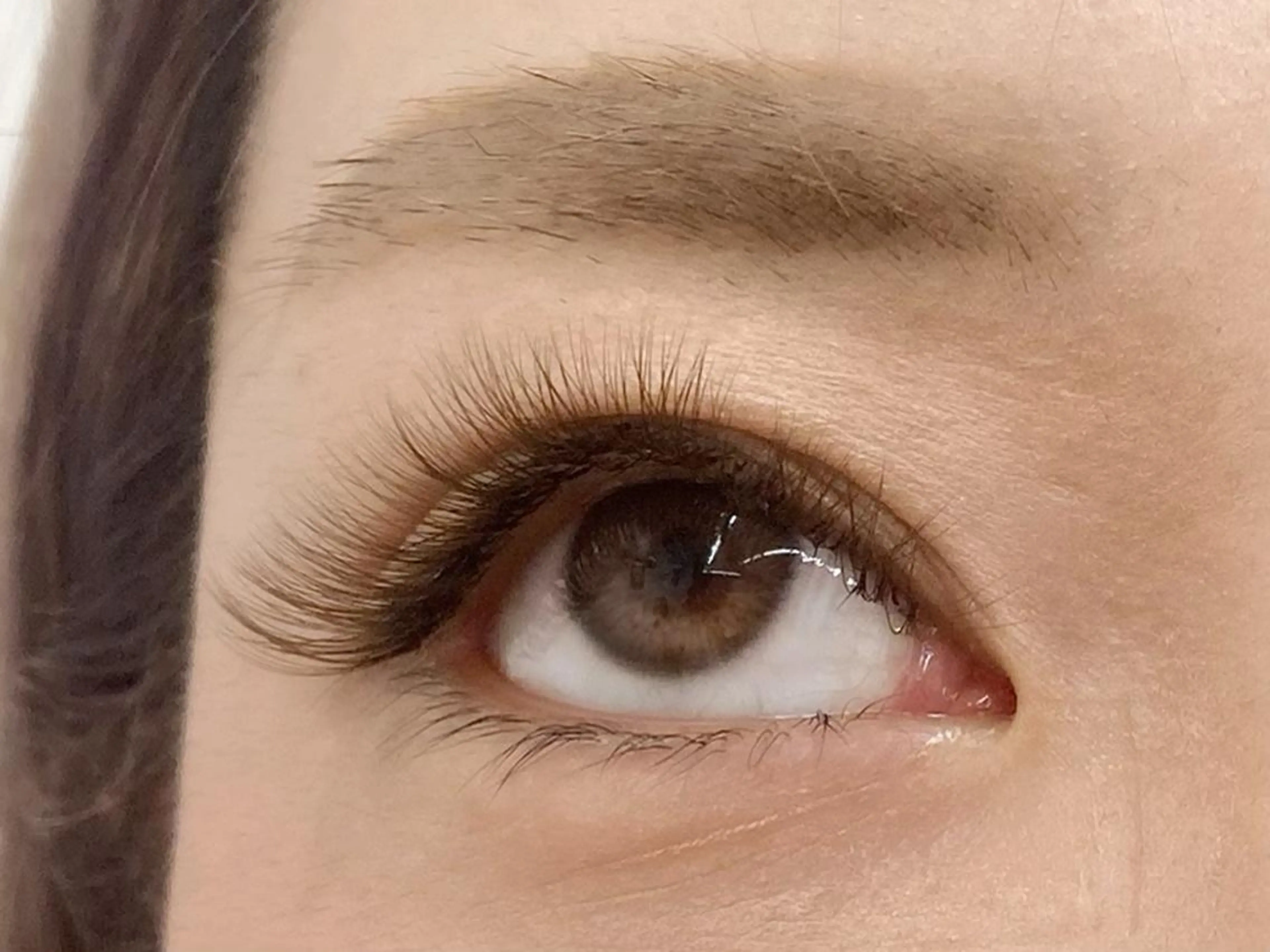 マツエク・マツパ カラーマツエク ボリュームラッシュ アイラッシュサロン Luaのマツエク・マツパデザイン