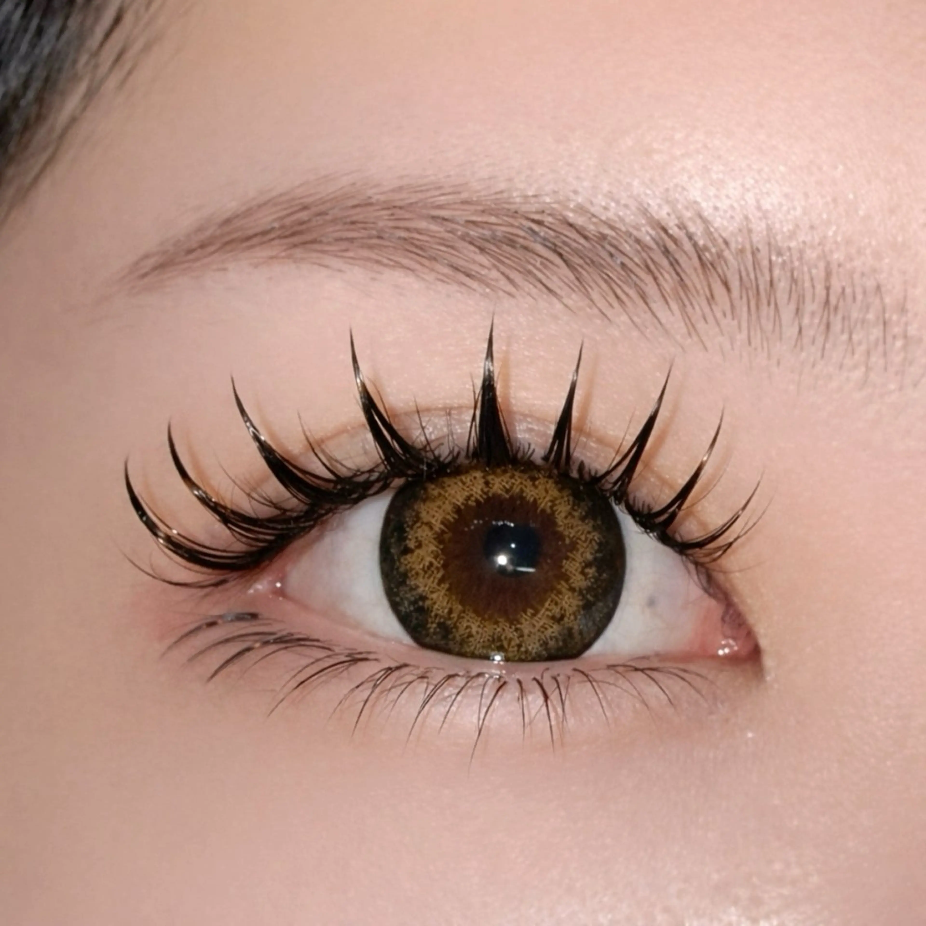 マツエク・マツパ 束感まつ毛 マツエク MiLua 🌙✨のマツエク・マツパデザイン