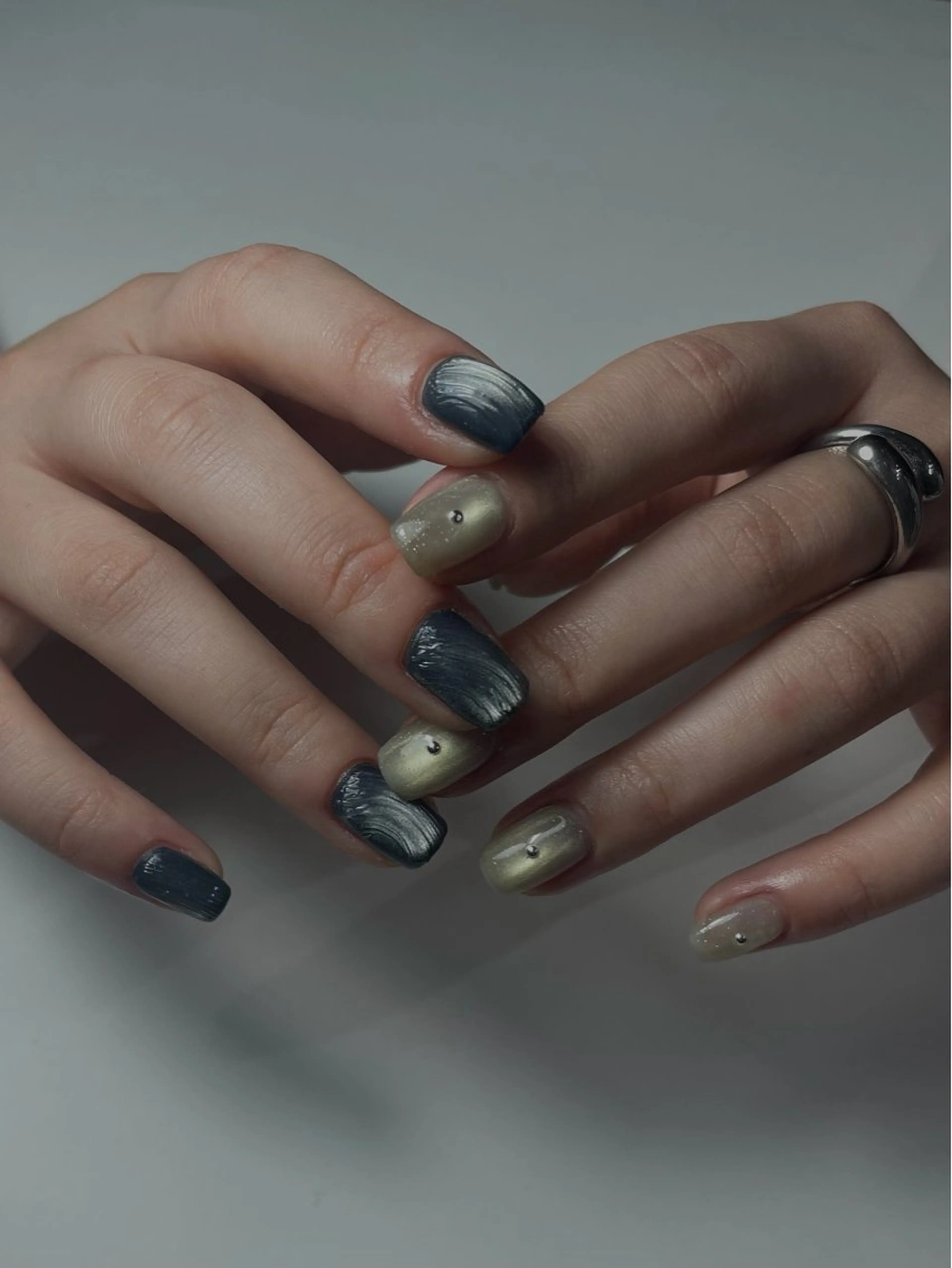 ネイル ハンドネイル One HARUNAのネイルデザイン