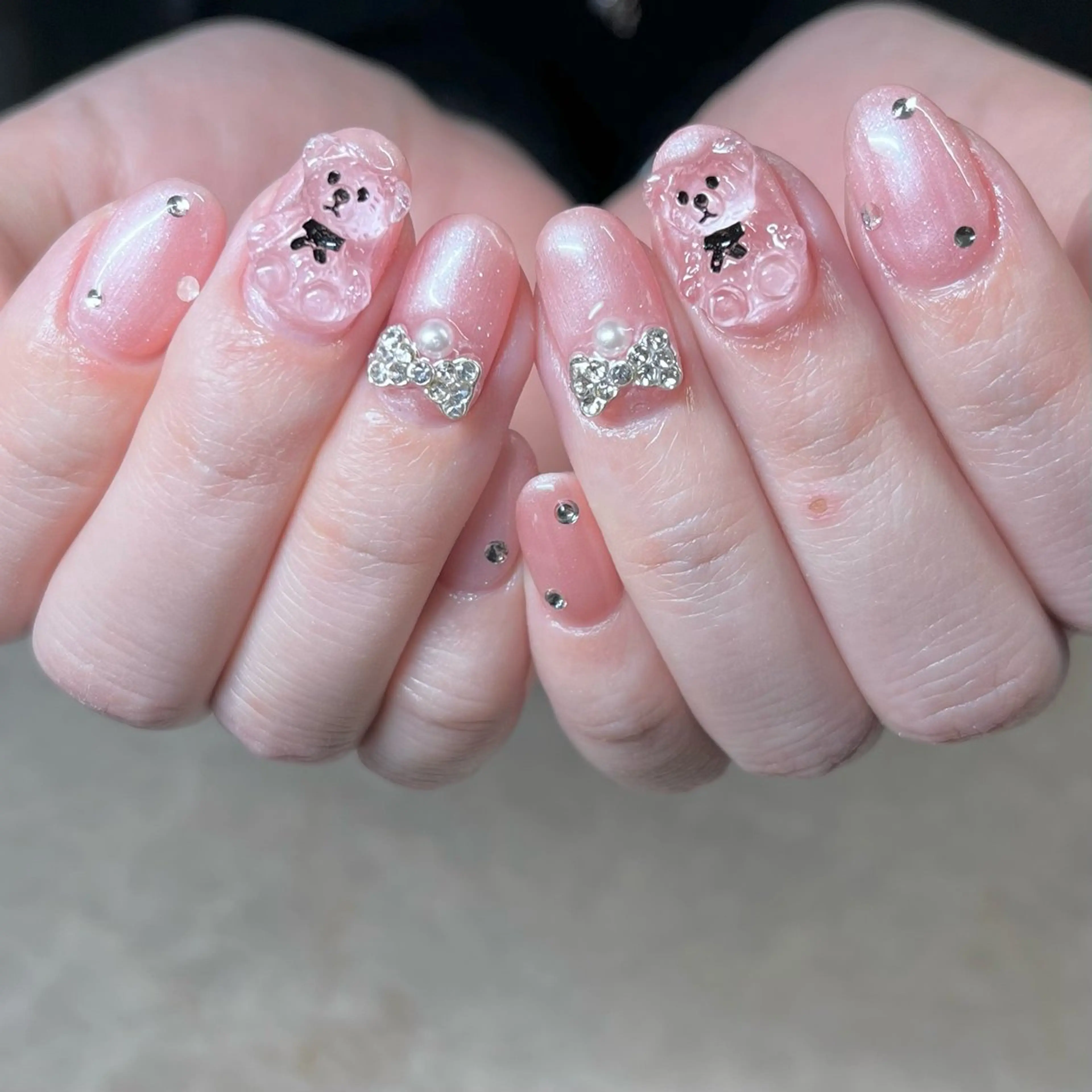 ネイル maison de NALIのネイルデザイン