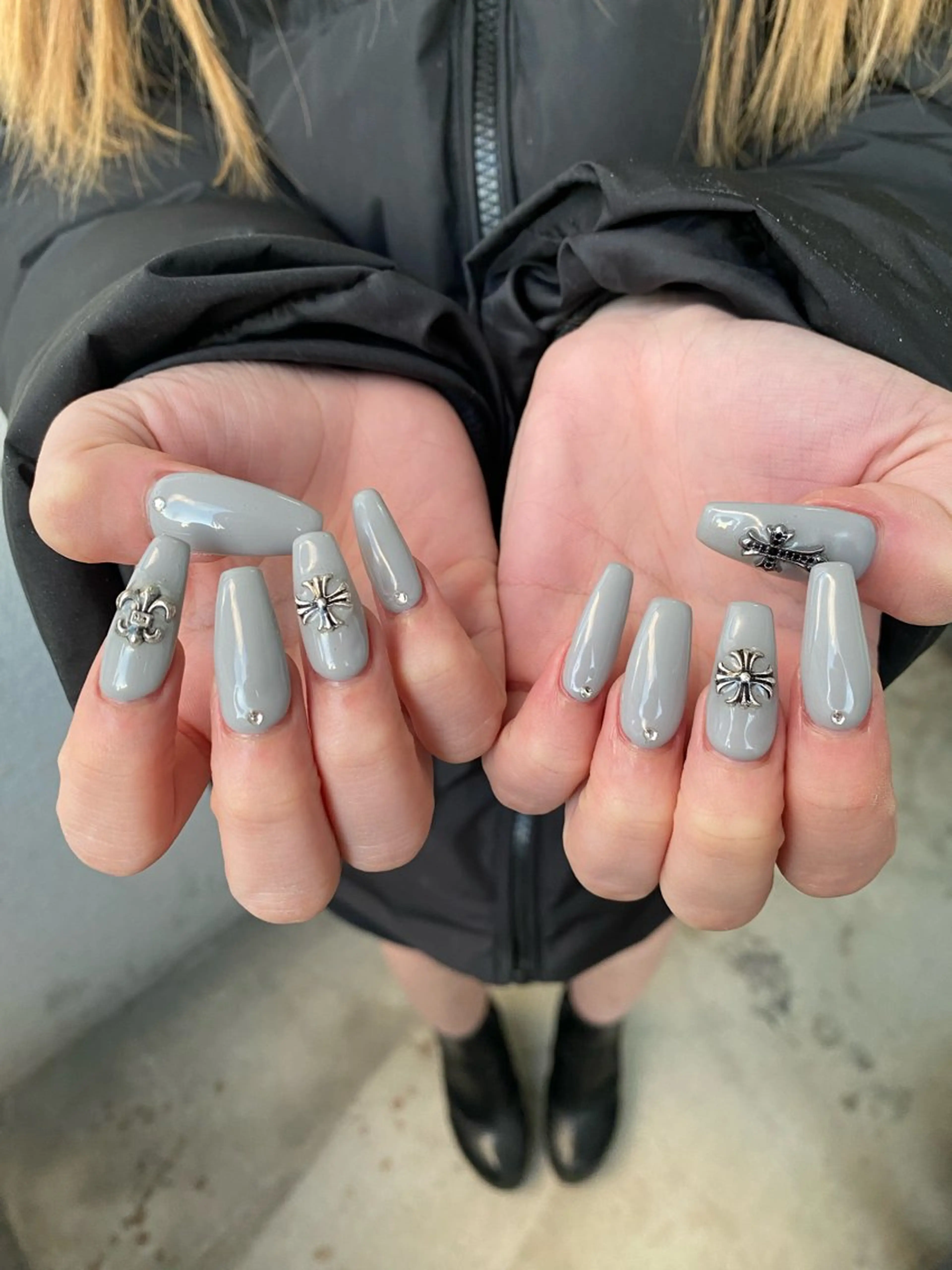 ネイル chiya nailsのネイルデザイン