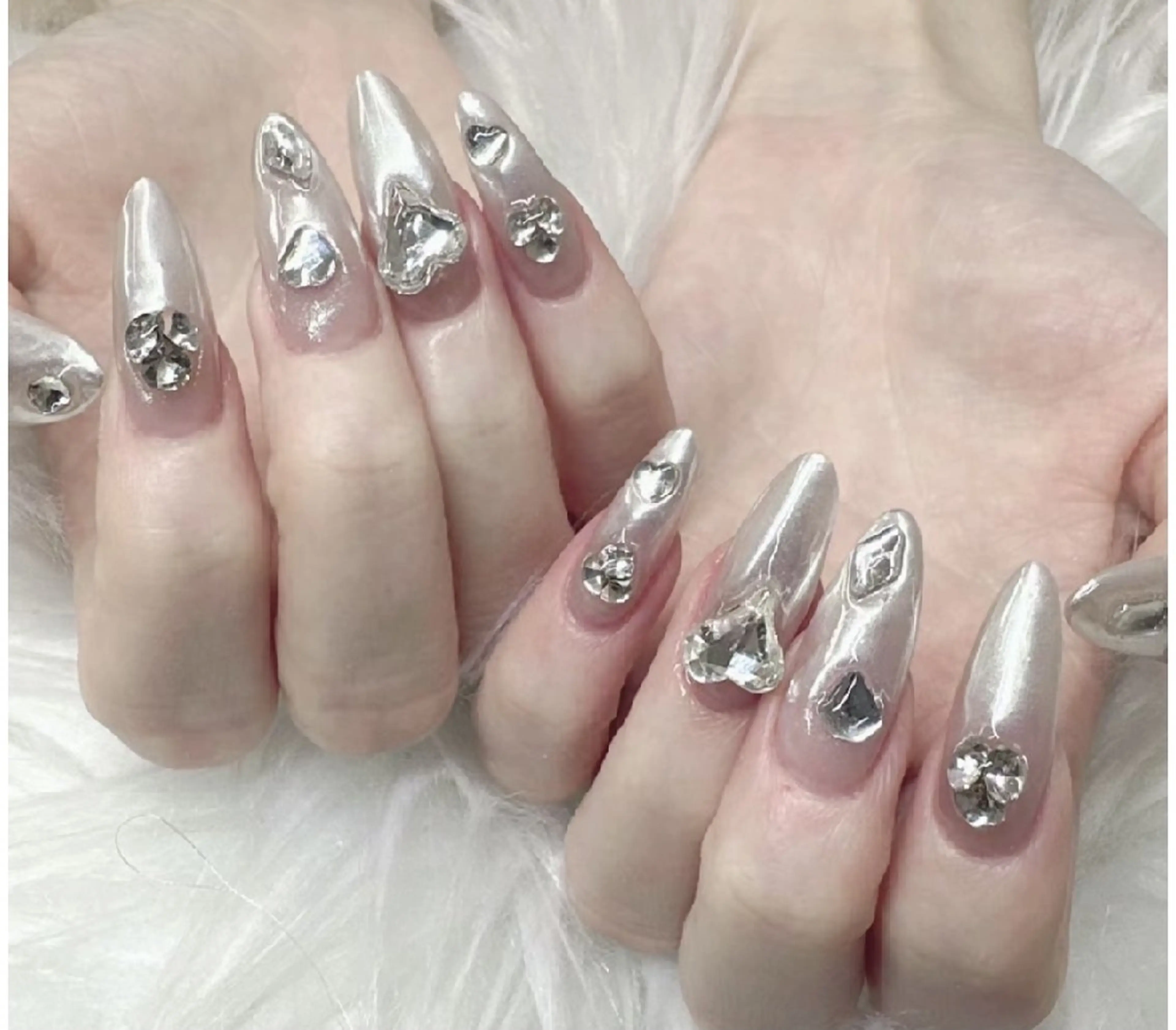 ネイル ハンドネイル スカルプ専門店 Ｄ-Beautyのネイルデザイン