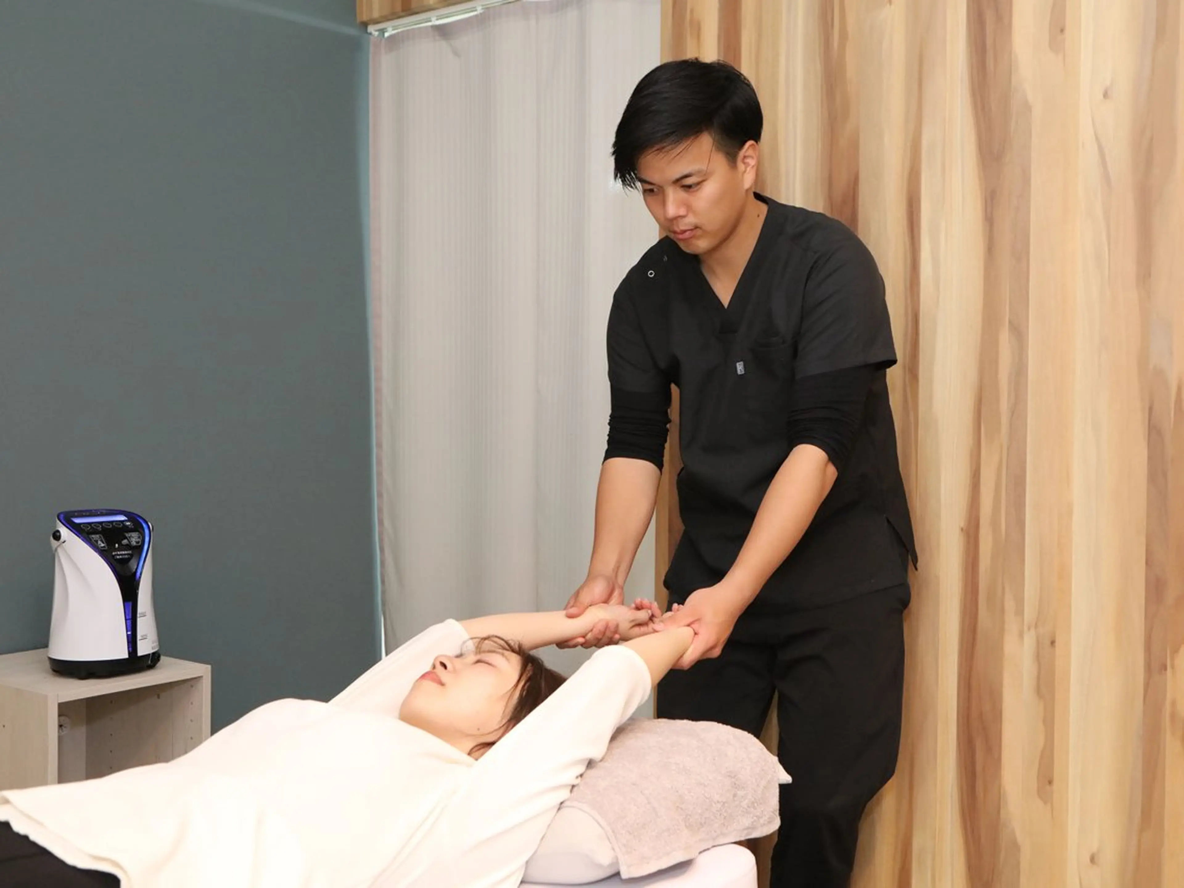 ボディヒーリング 整体/小顔・骨盤調整のエステ・リラクイメージ