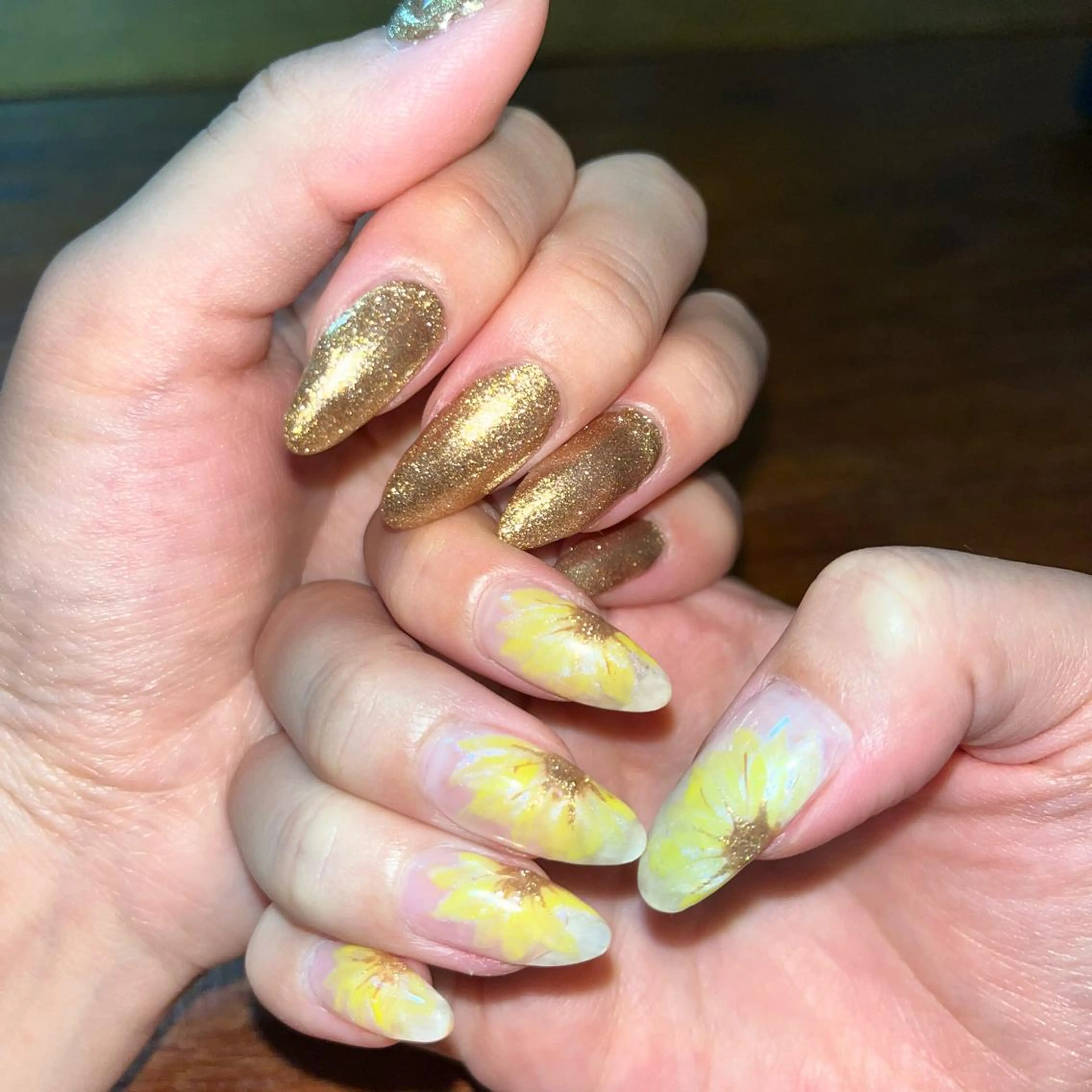 ネイル ハンドネイル Cherias nailのネイルデザイン