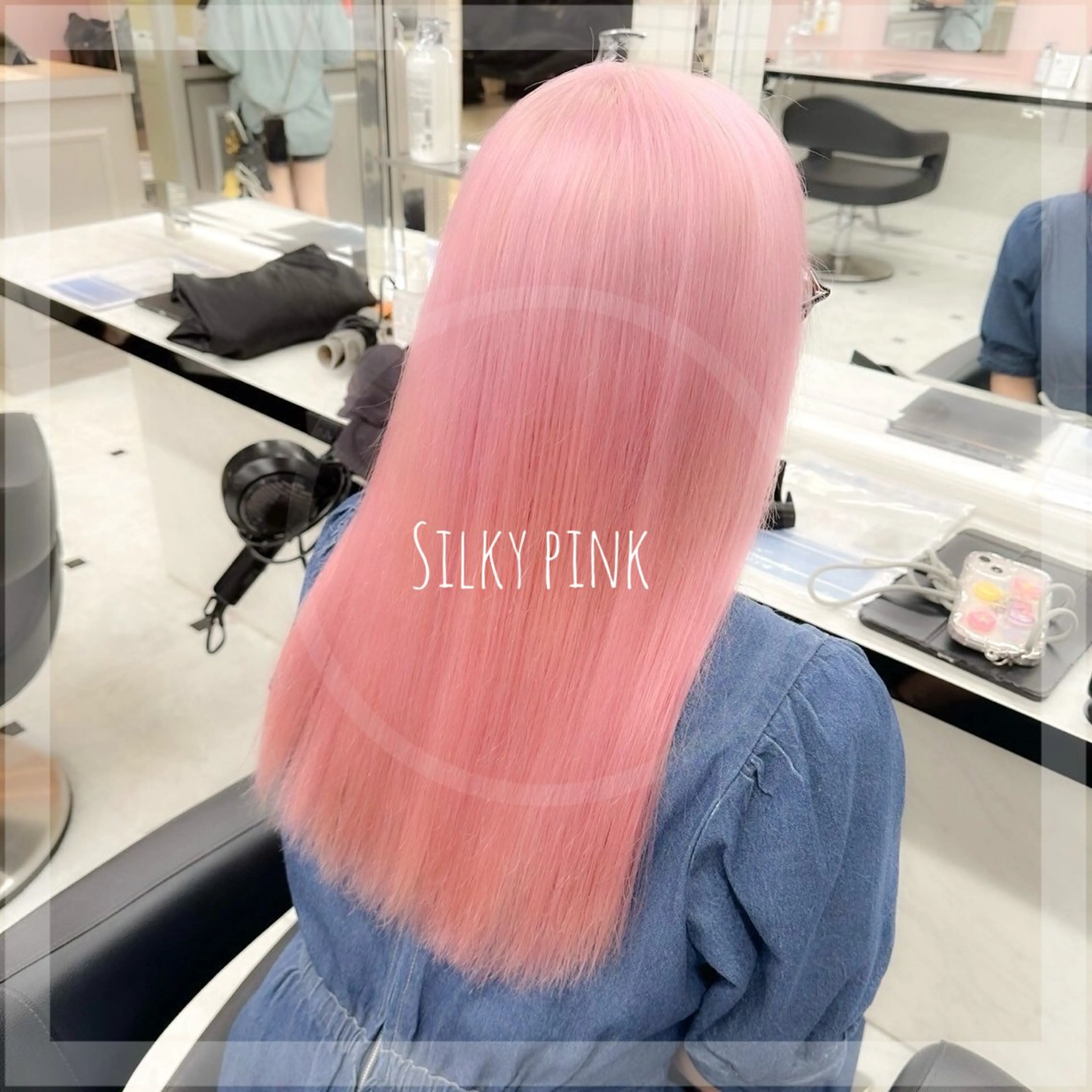 カラー 韓国ベージュ🏹 YUTOのヘアスタイル