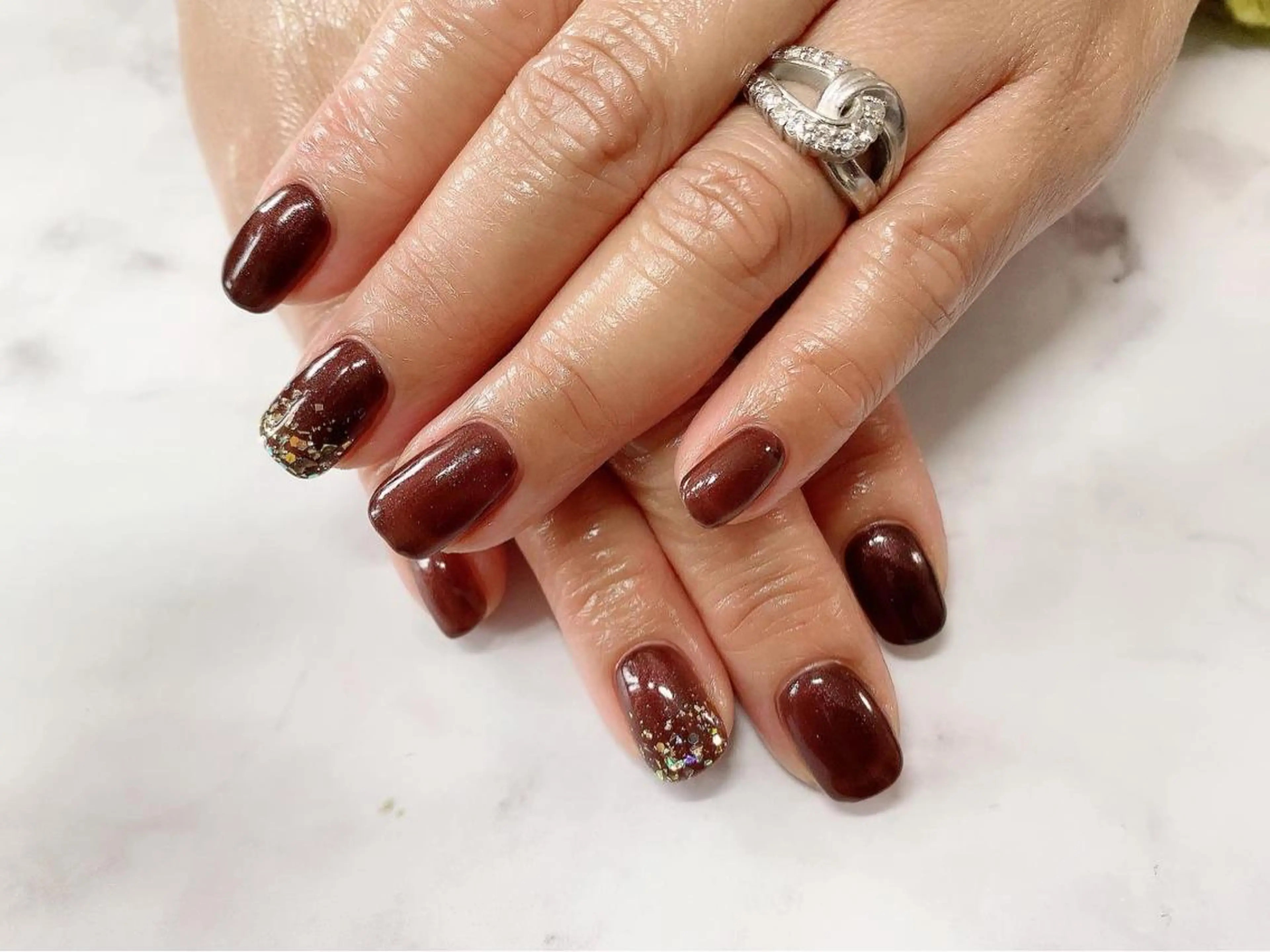 ネイル JIFFY nailstudioのネイルデザイン
