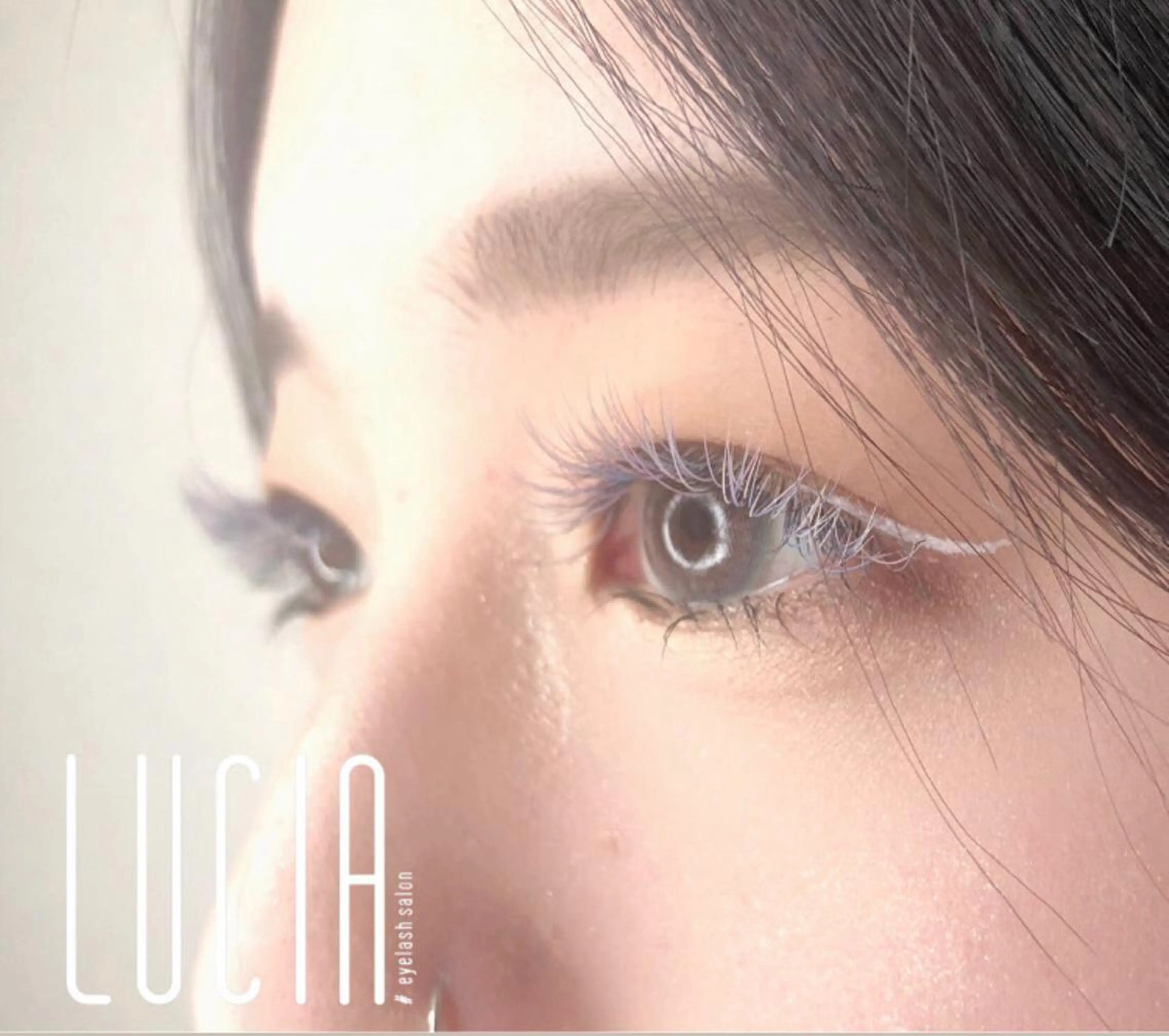 マツエク・マツパ Lucia 久留米店のマツエク・マツパデザイン