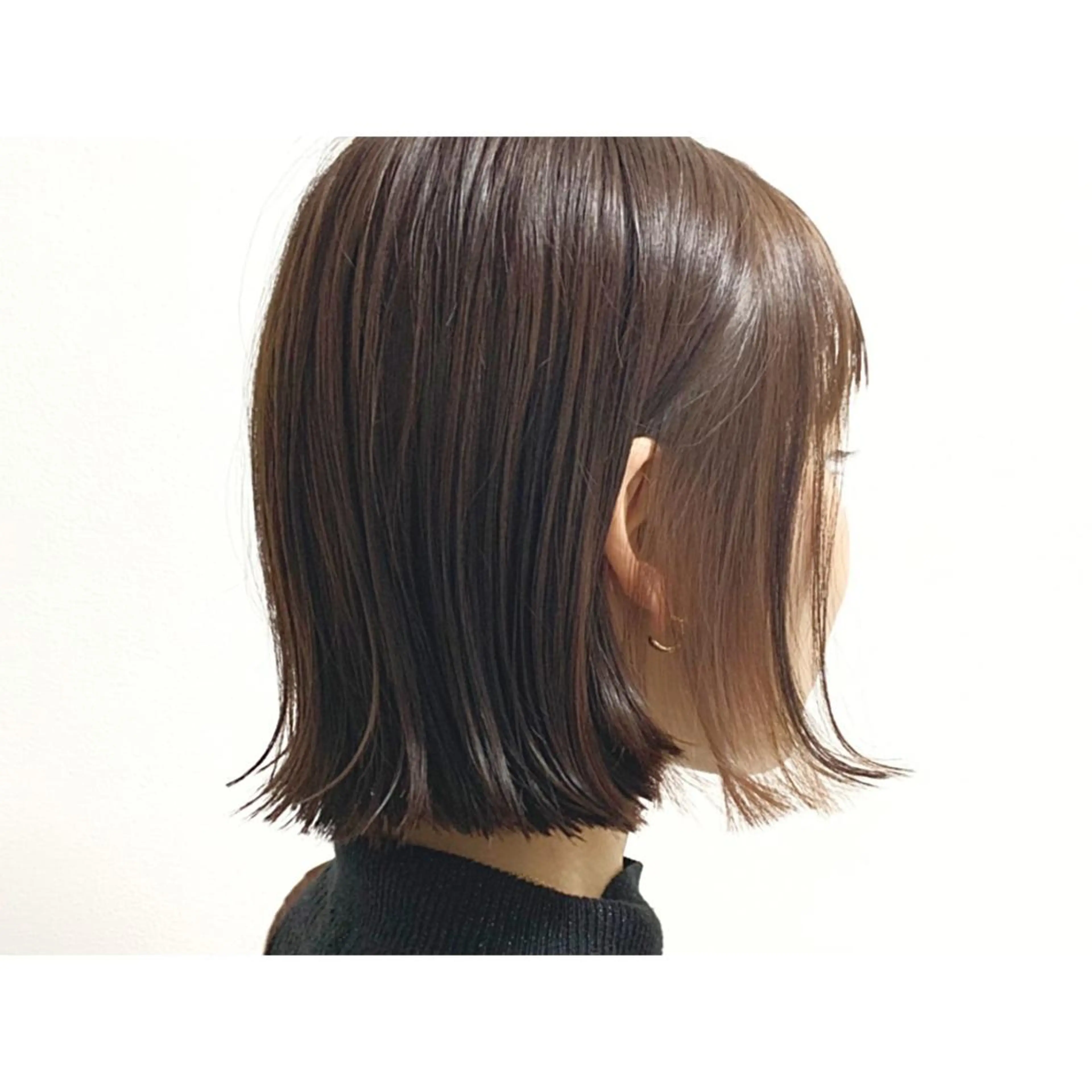 ショート merci.所属・🌻あいり merci.🌻のヘアスタイル