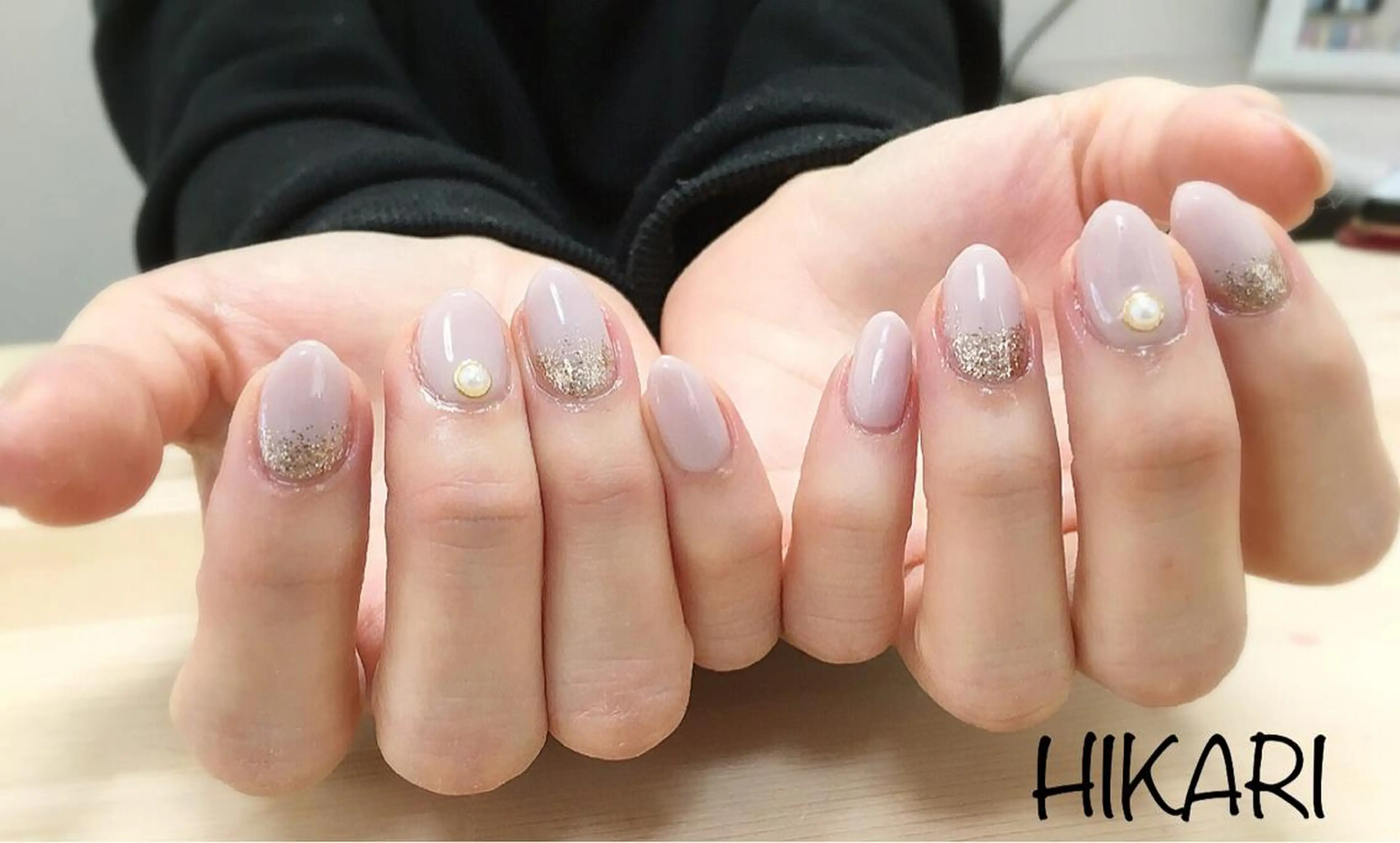 ネイル ピンク CULU -LUのネイルデザイン