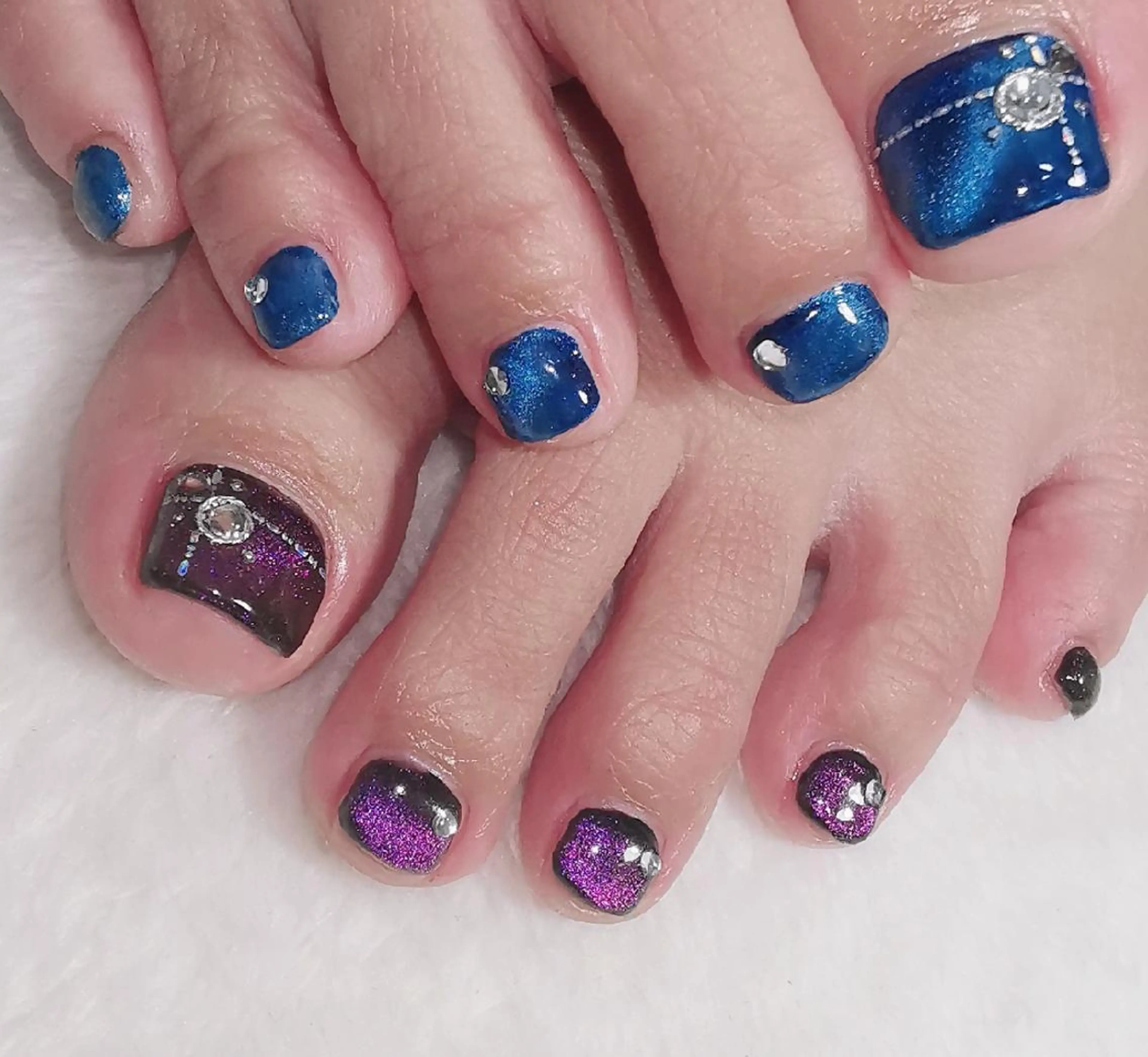 ネイル reve あやののネイルデザイン