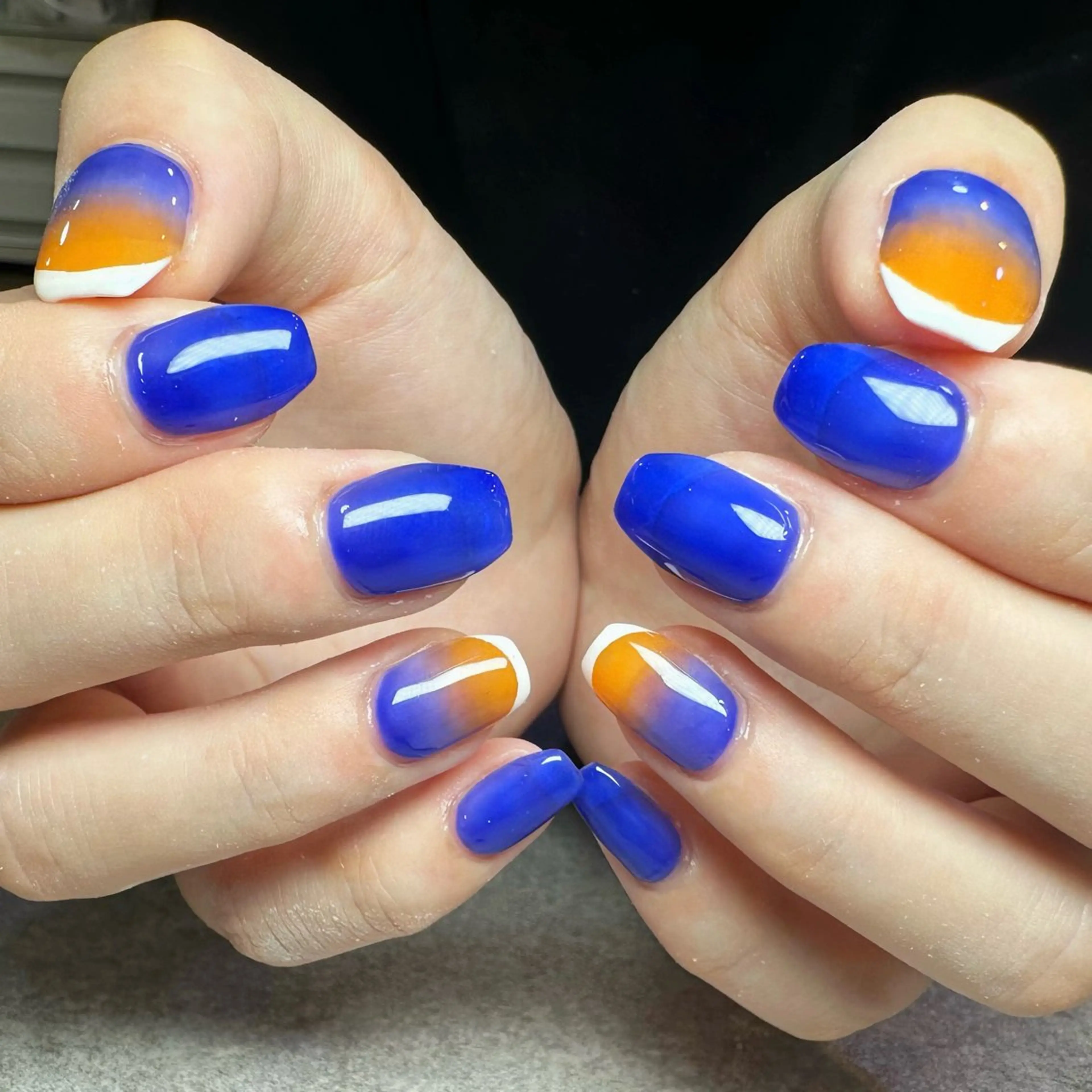 ネイル elu船橋 SAKURAのネイルデザイン