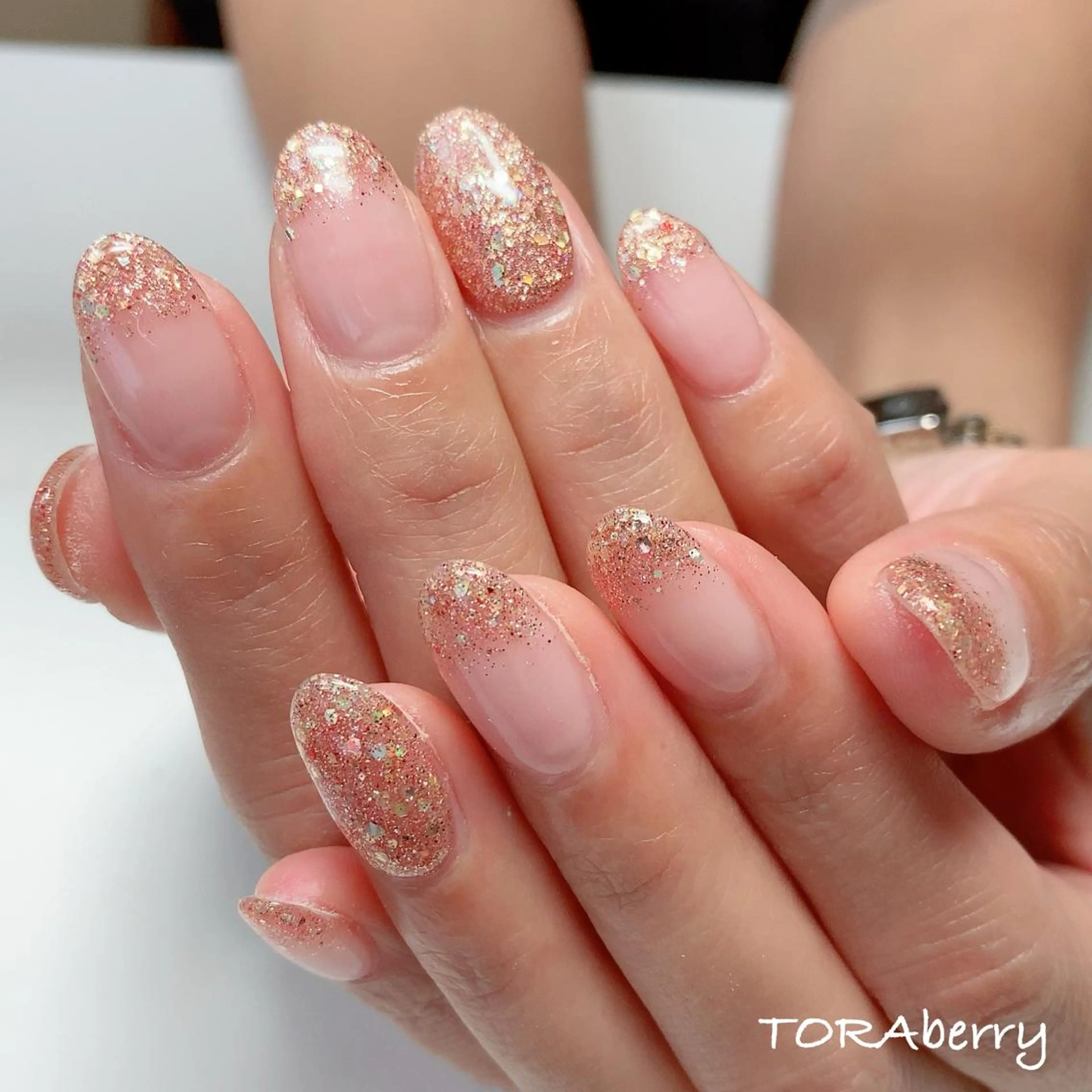 ネイル ハンドネイル ネイリスト なつみのネイルデザイン