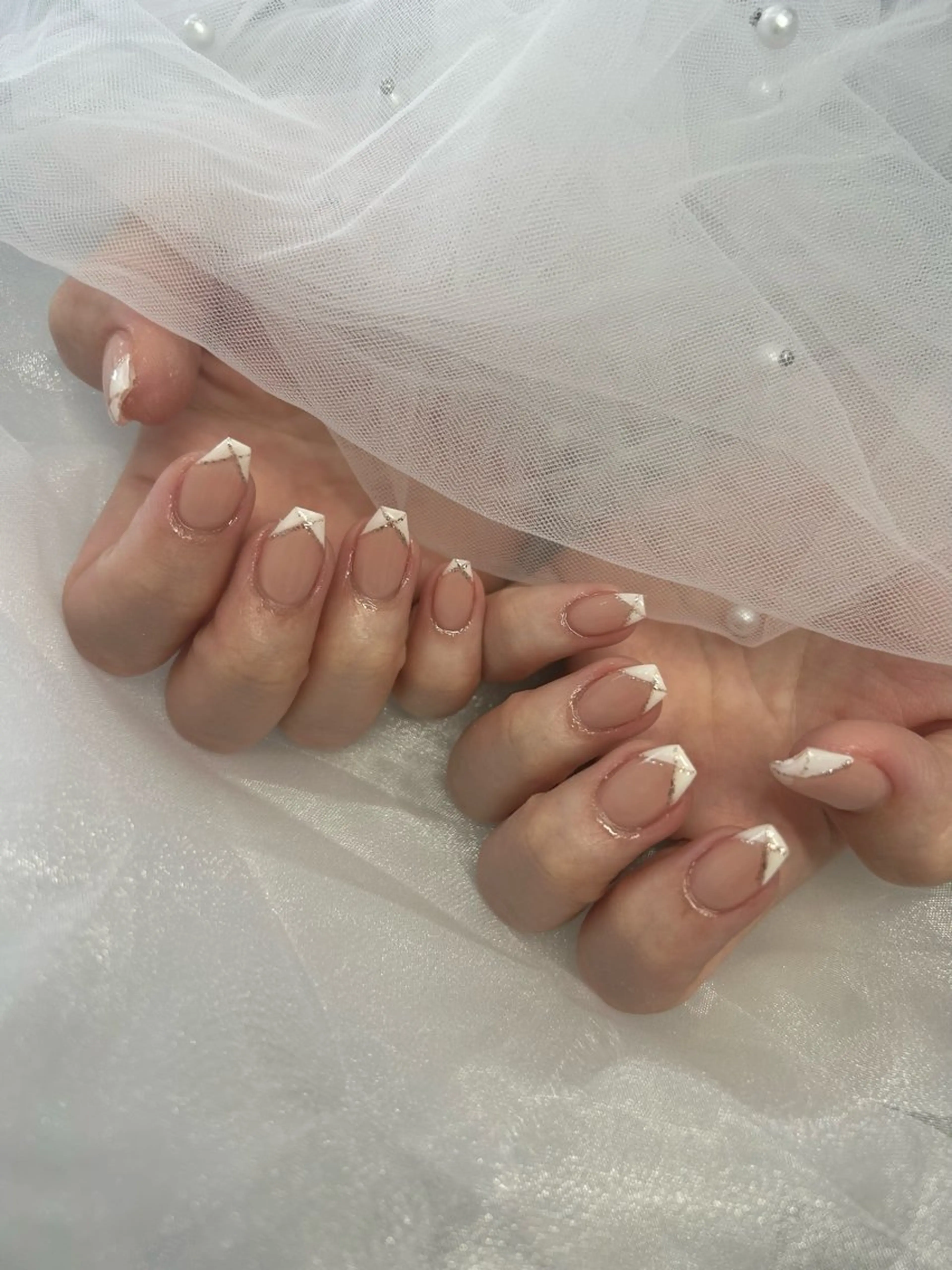 ネイル Aya Nail ♡ moenaのネイルデザイン