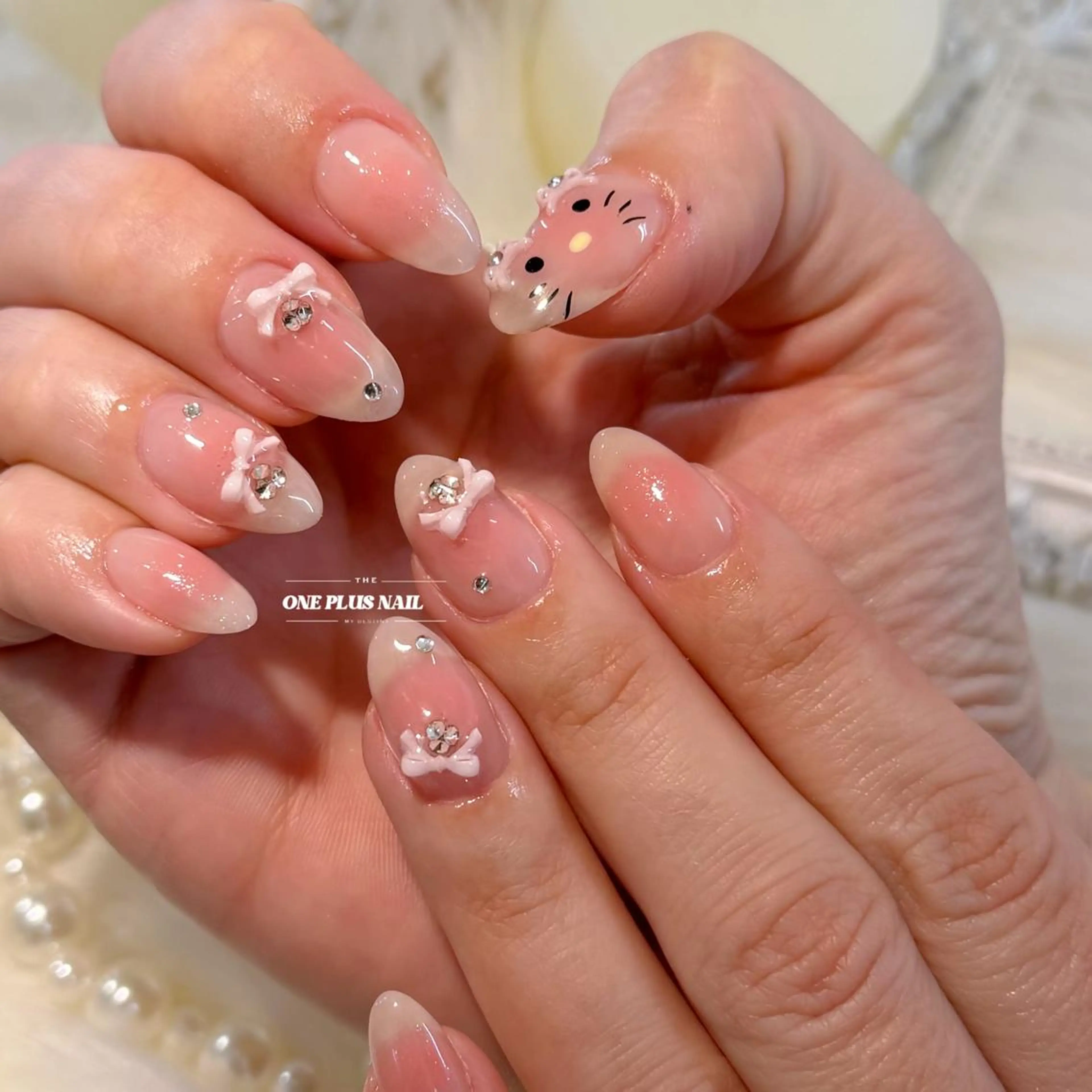 ネイル ミ カのネイルデザイン