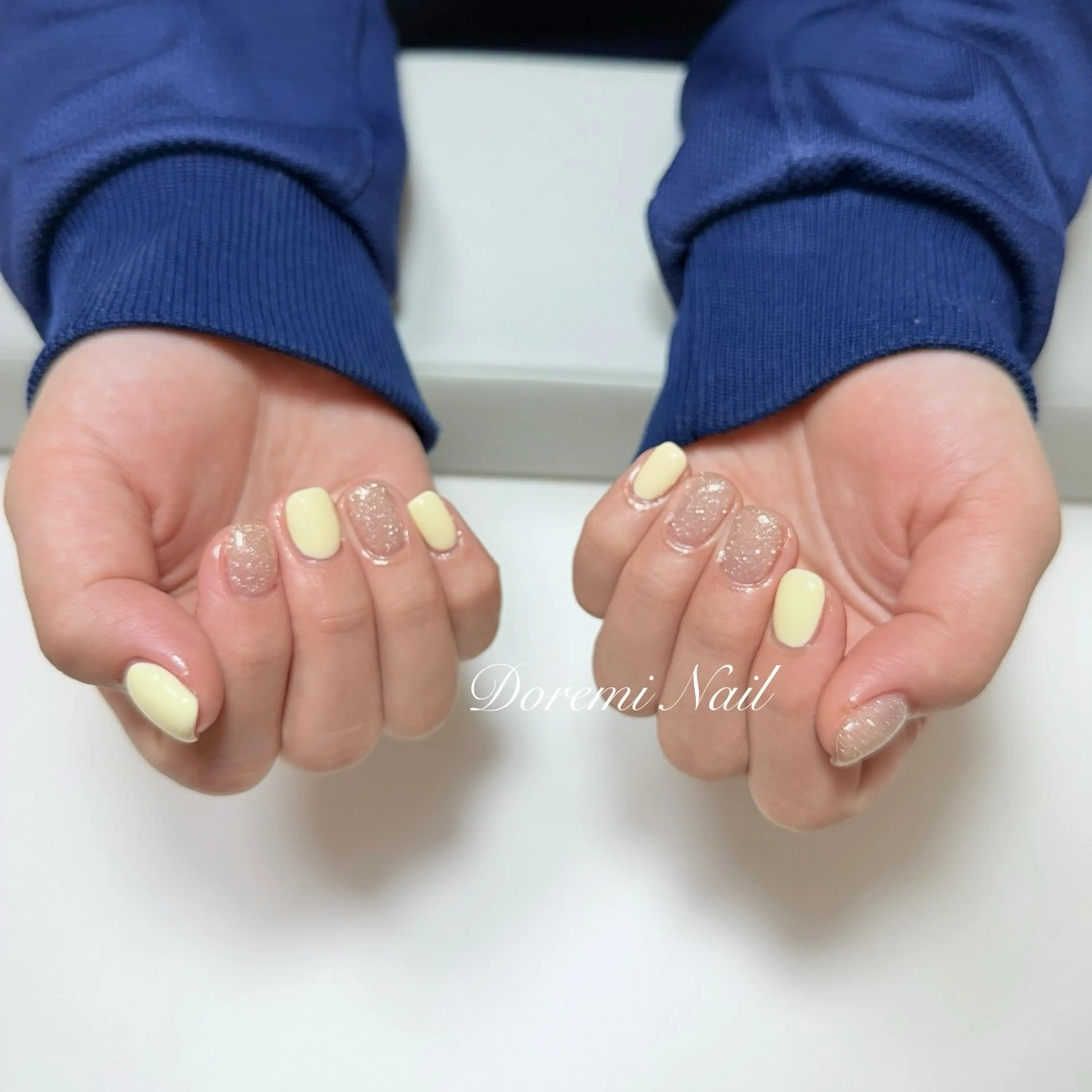 ネイル ハンドネイル Doremi Nailのネイルデザイン