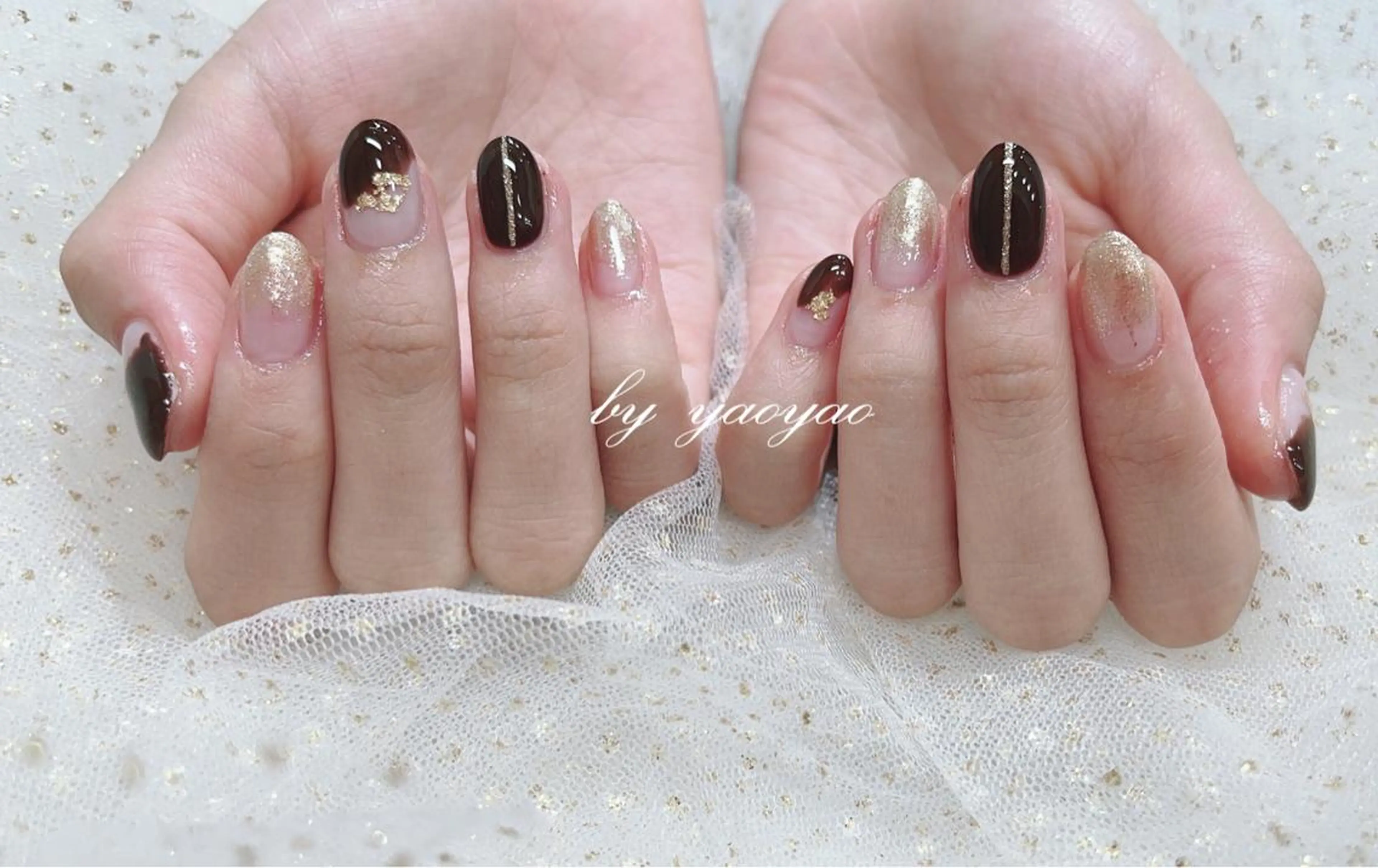 ネイル Umi nail& eyelashのネイルデザイン