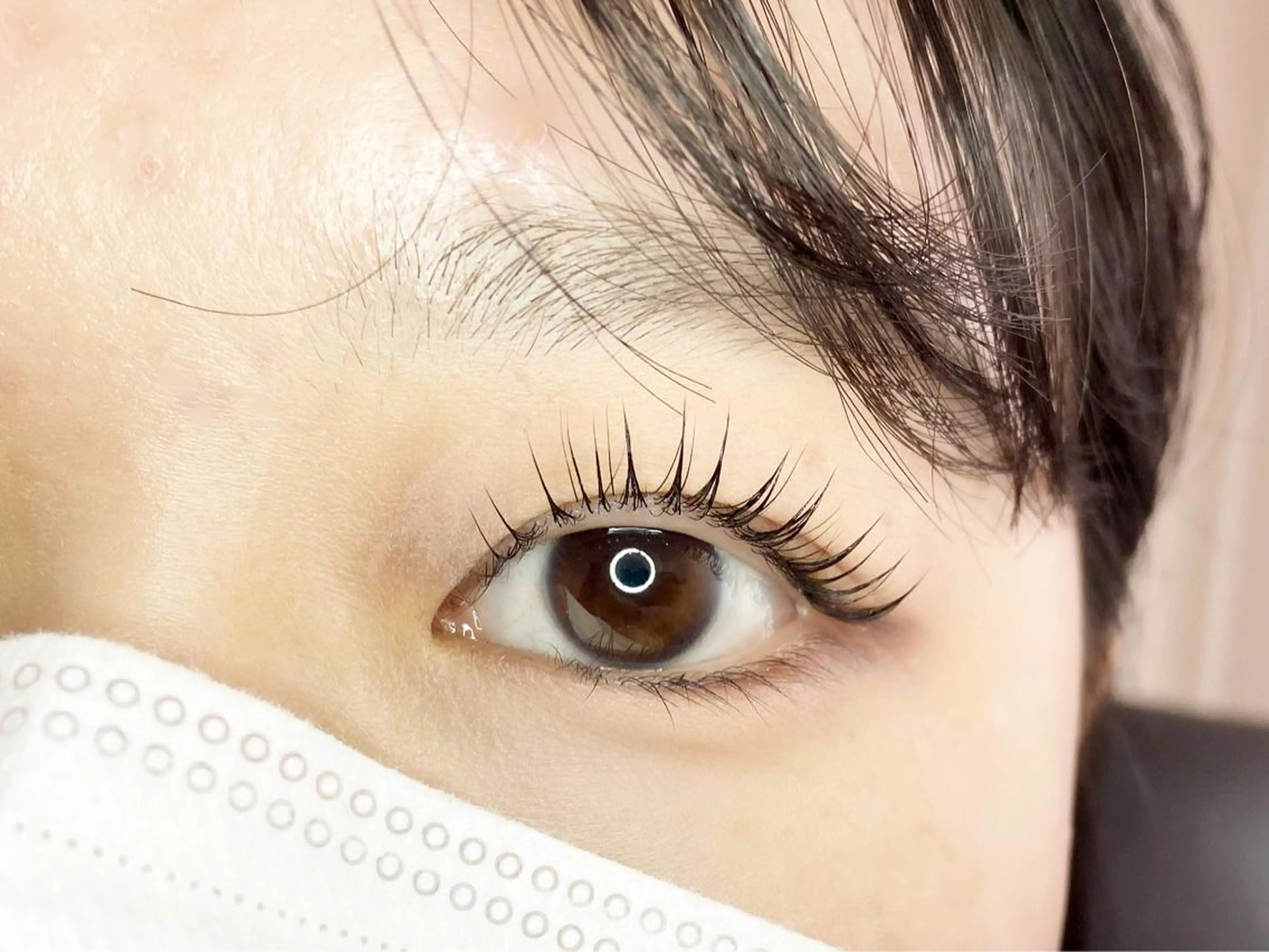 マツエク・マツパ peep名古屋八田店 TSURUの眉毛・アイブロウイメージ