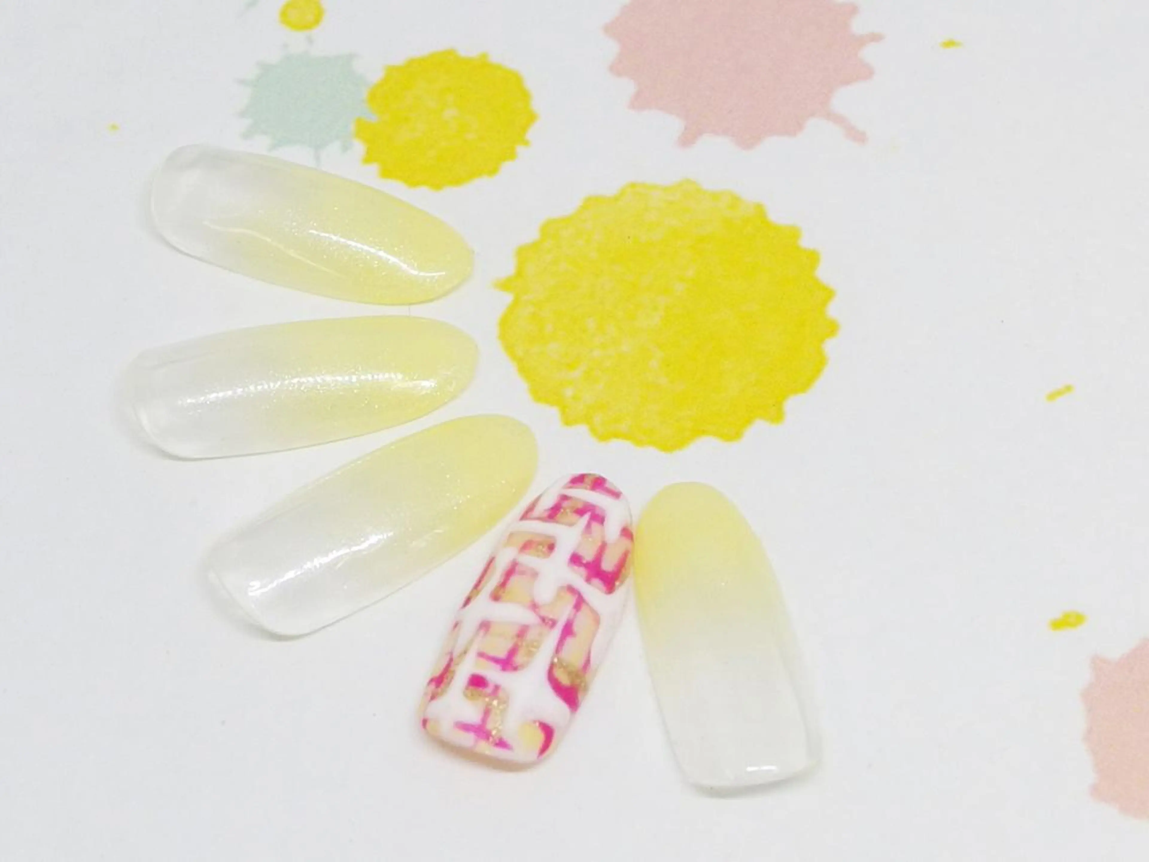 ネイル ティーエヌ 金山駅東口店のネイルデザイン