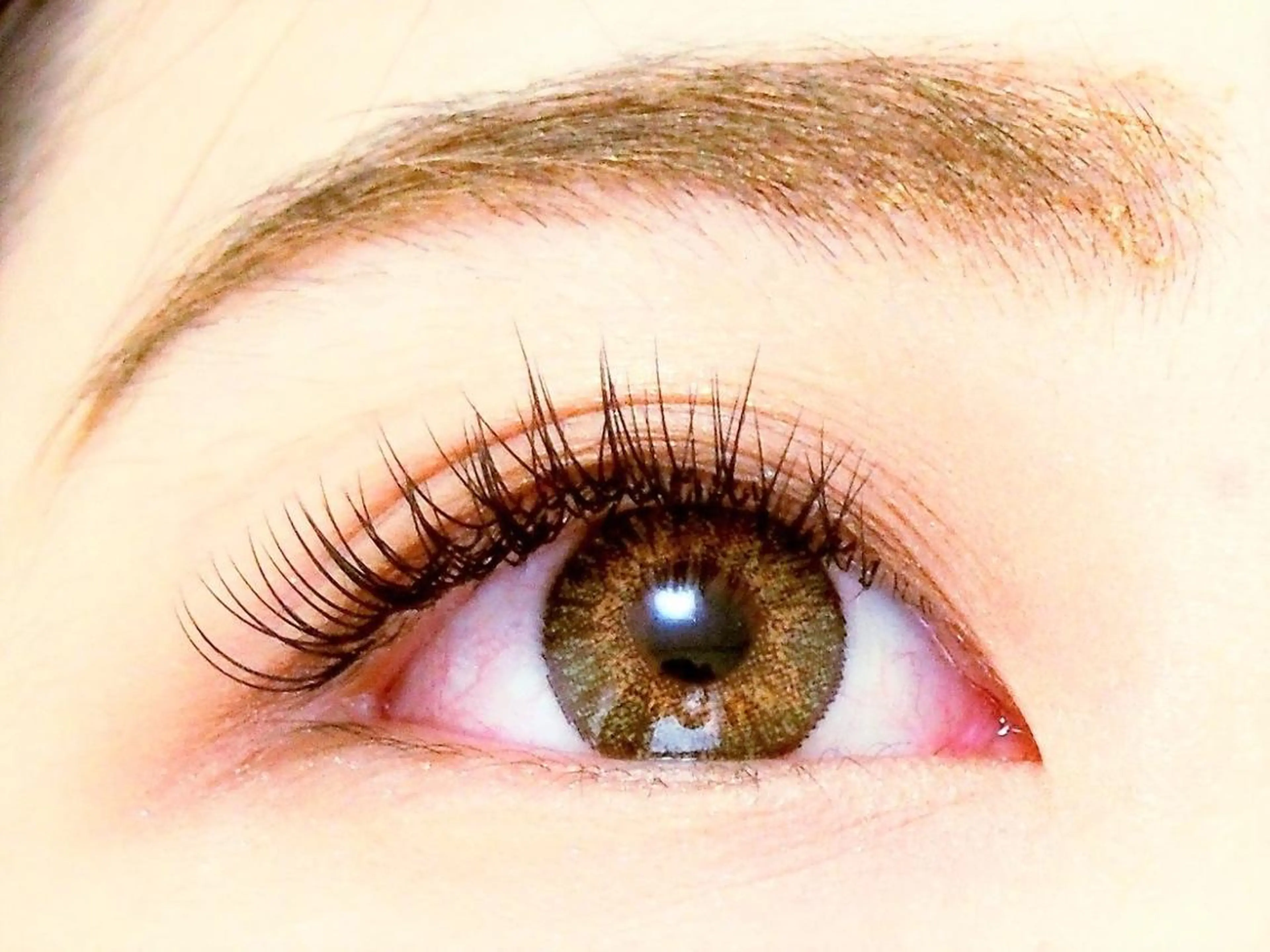 マツエク・マツパ カラーマツエク S Sの眉毛・アイブロウイメージ