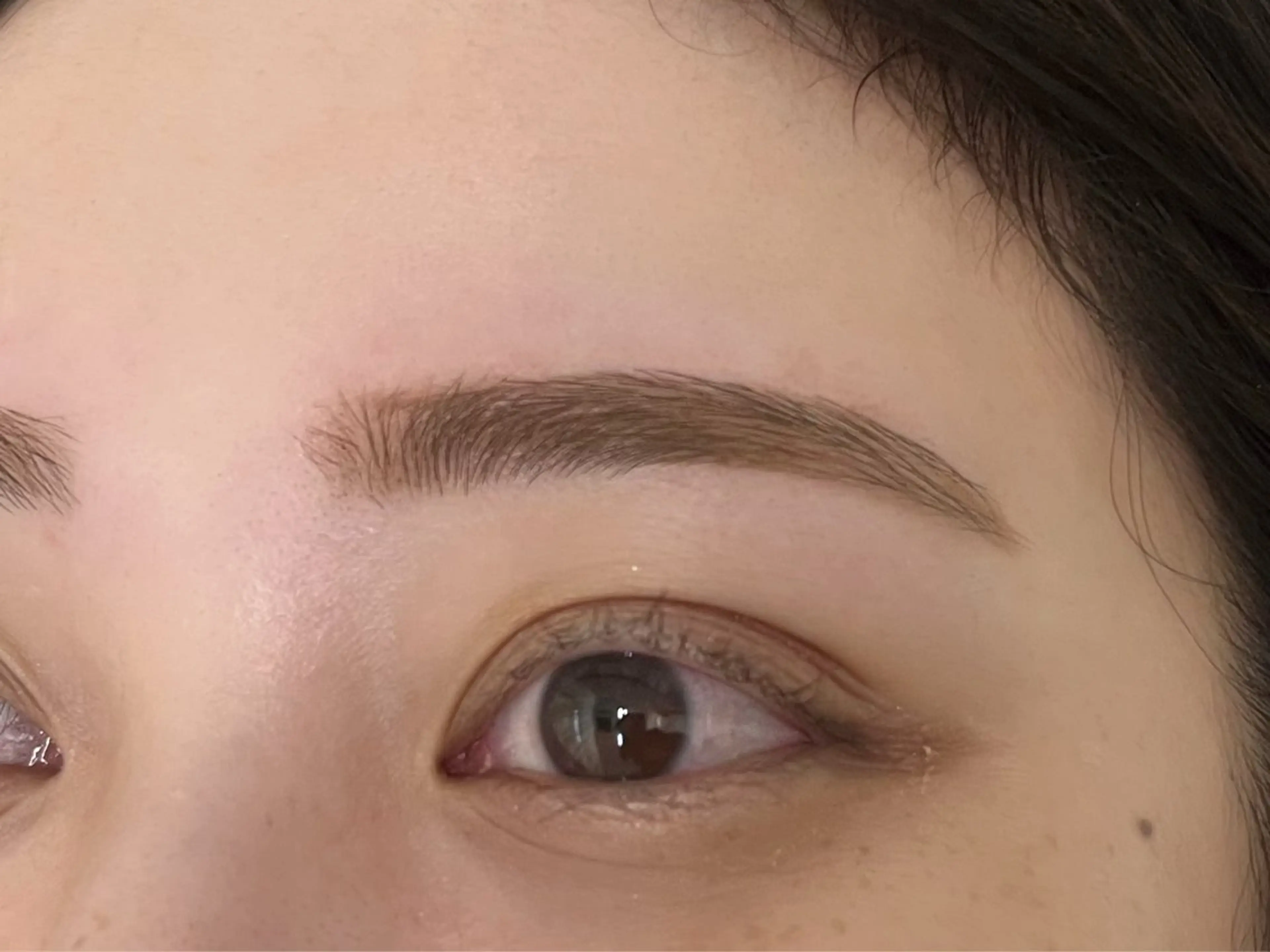 アイブロウ ワックス脱毛 トレンド眉💭✨️ sakura.kの眉毛・アイブロウイメージ