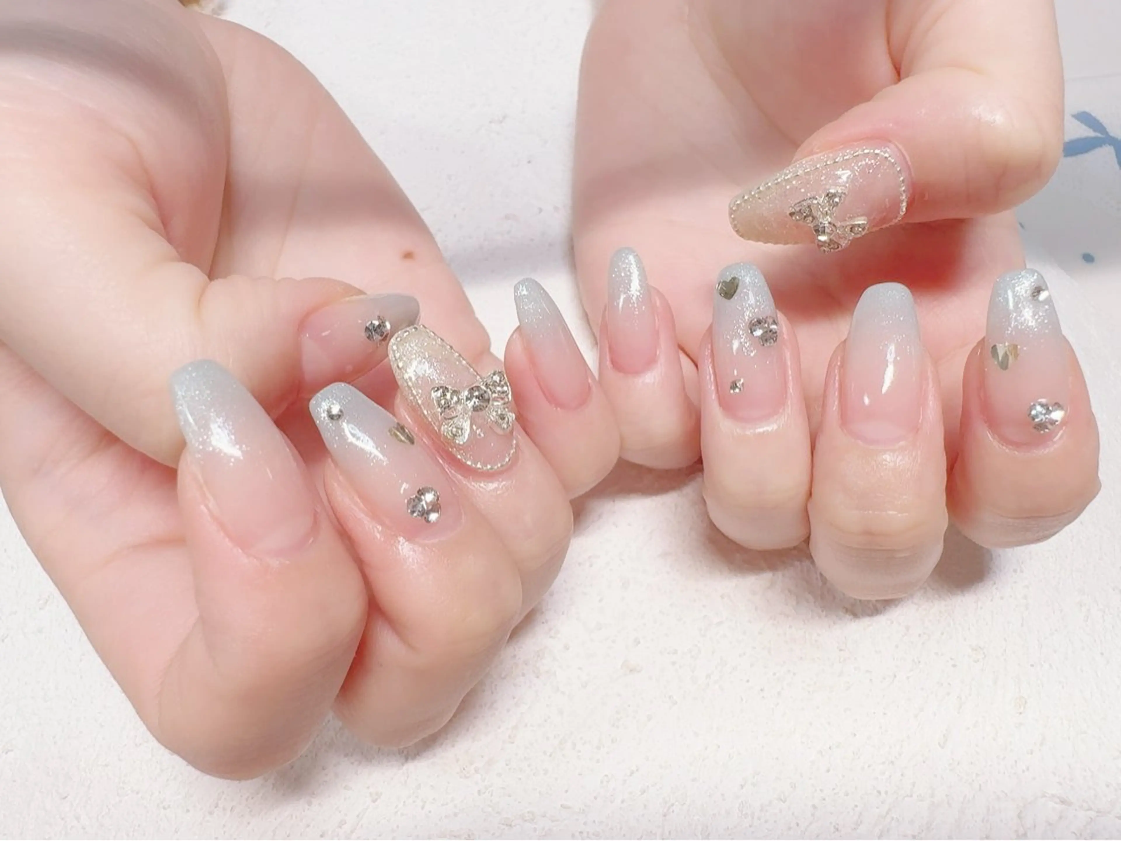 ネイル 持ち込み Regaro i.sのネイルデザイン