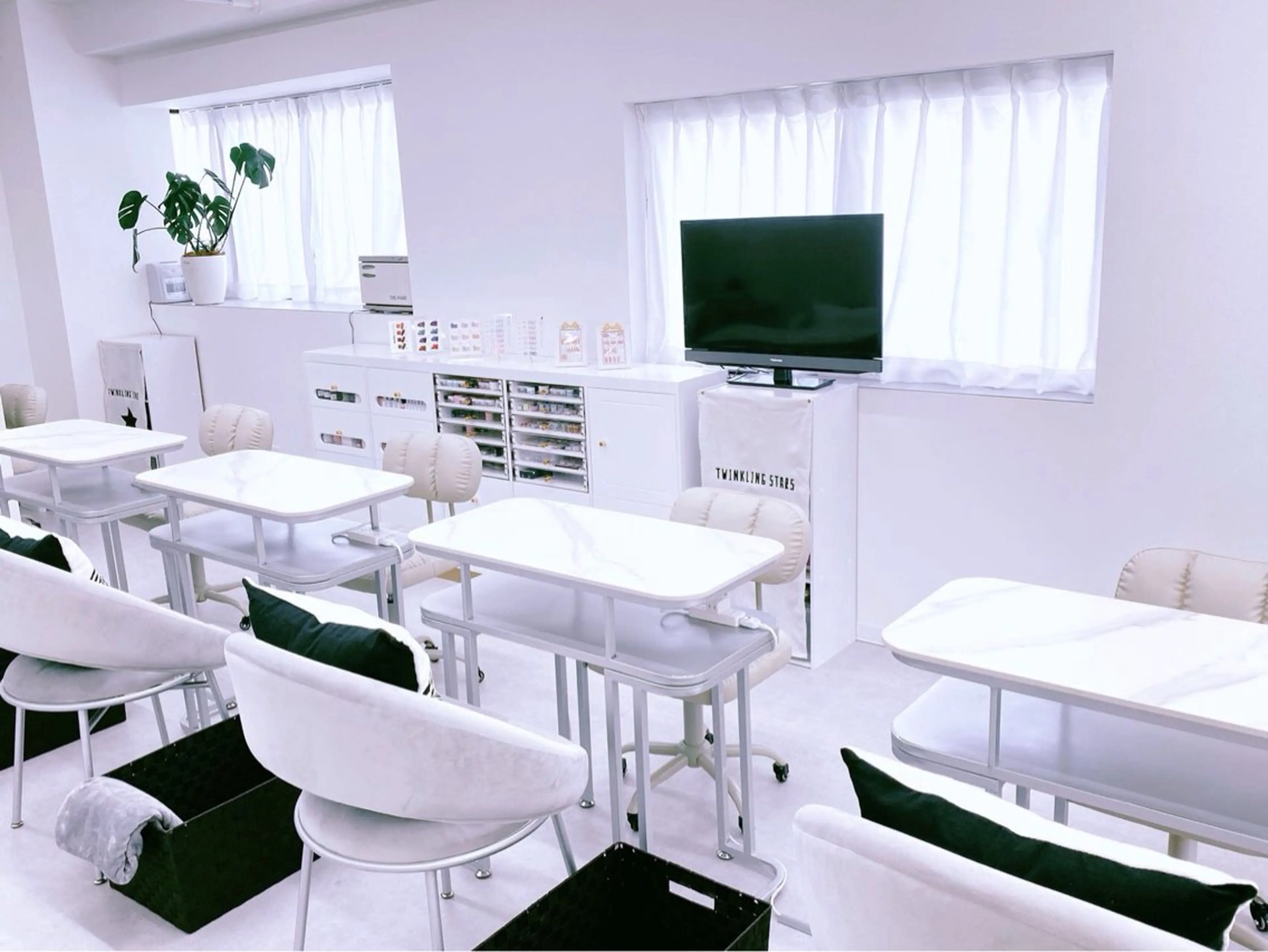 ネイル Min min nail salonのネイルデザイン