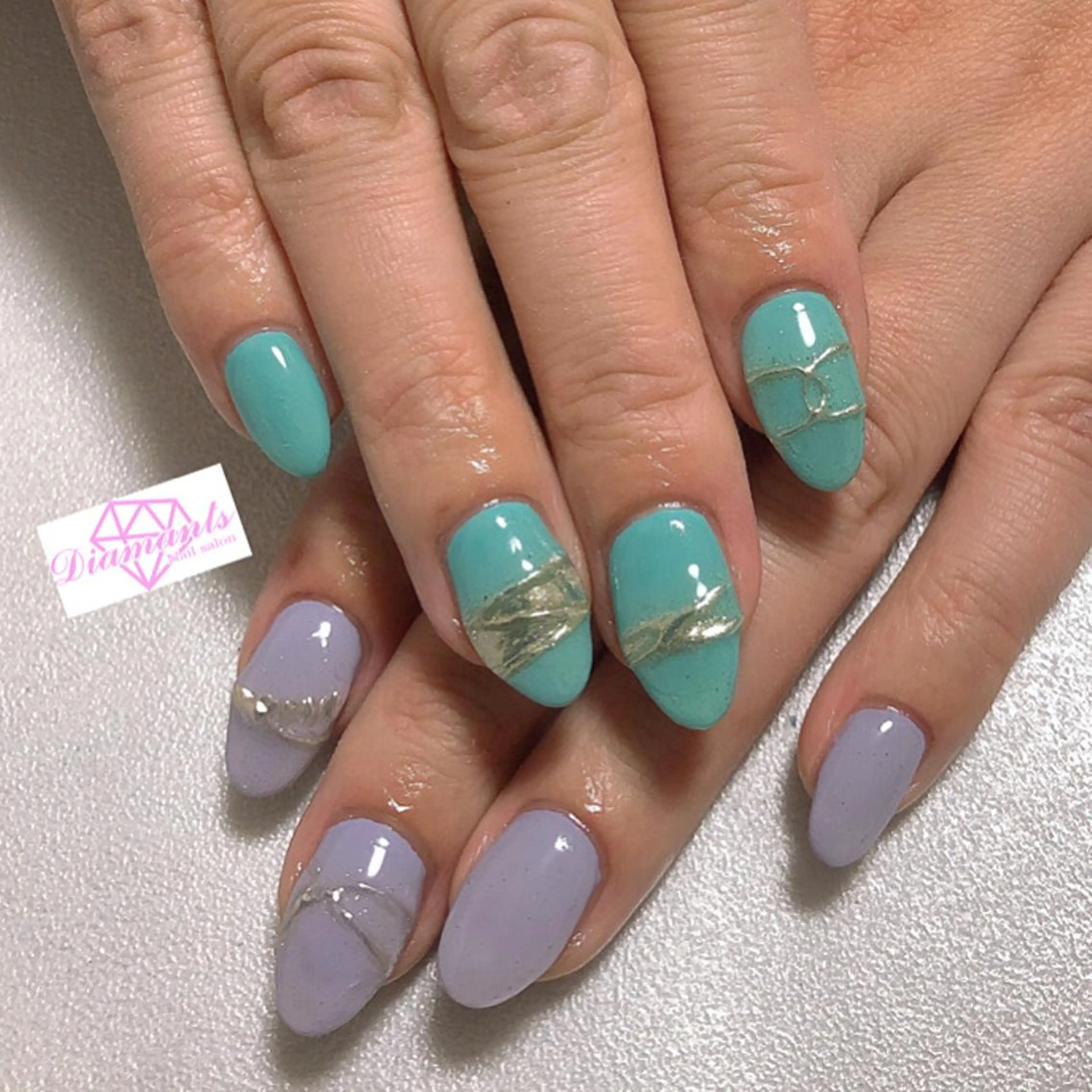 ネイル Asa miのネイルデザイン