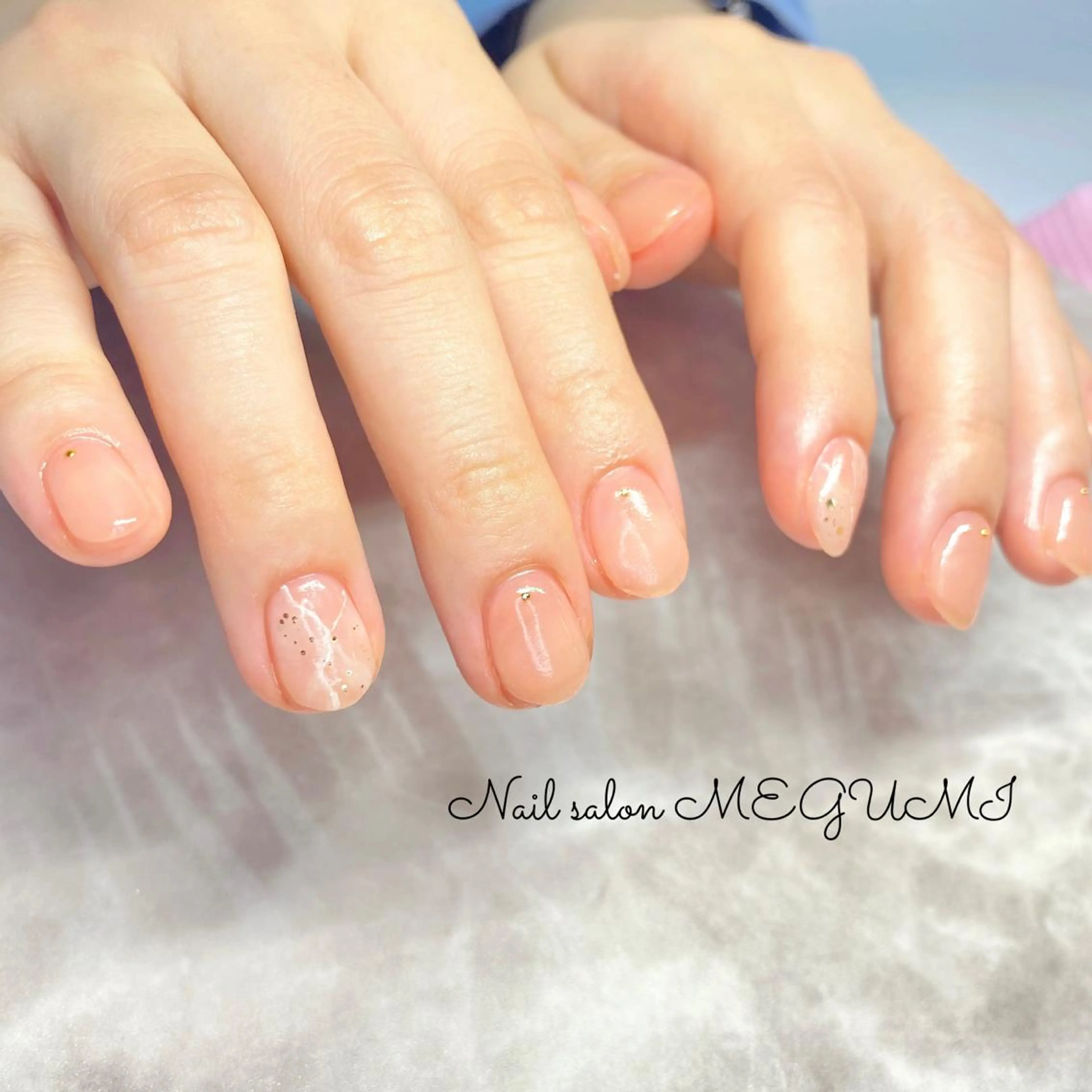 ネイル Nail salon MEGUMIのネイルデザイン