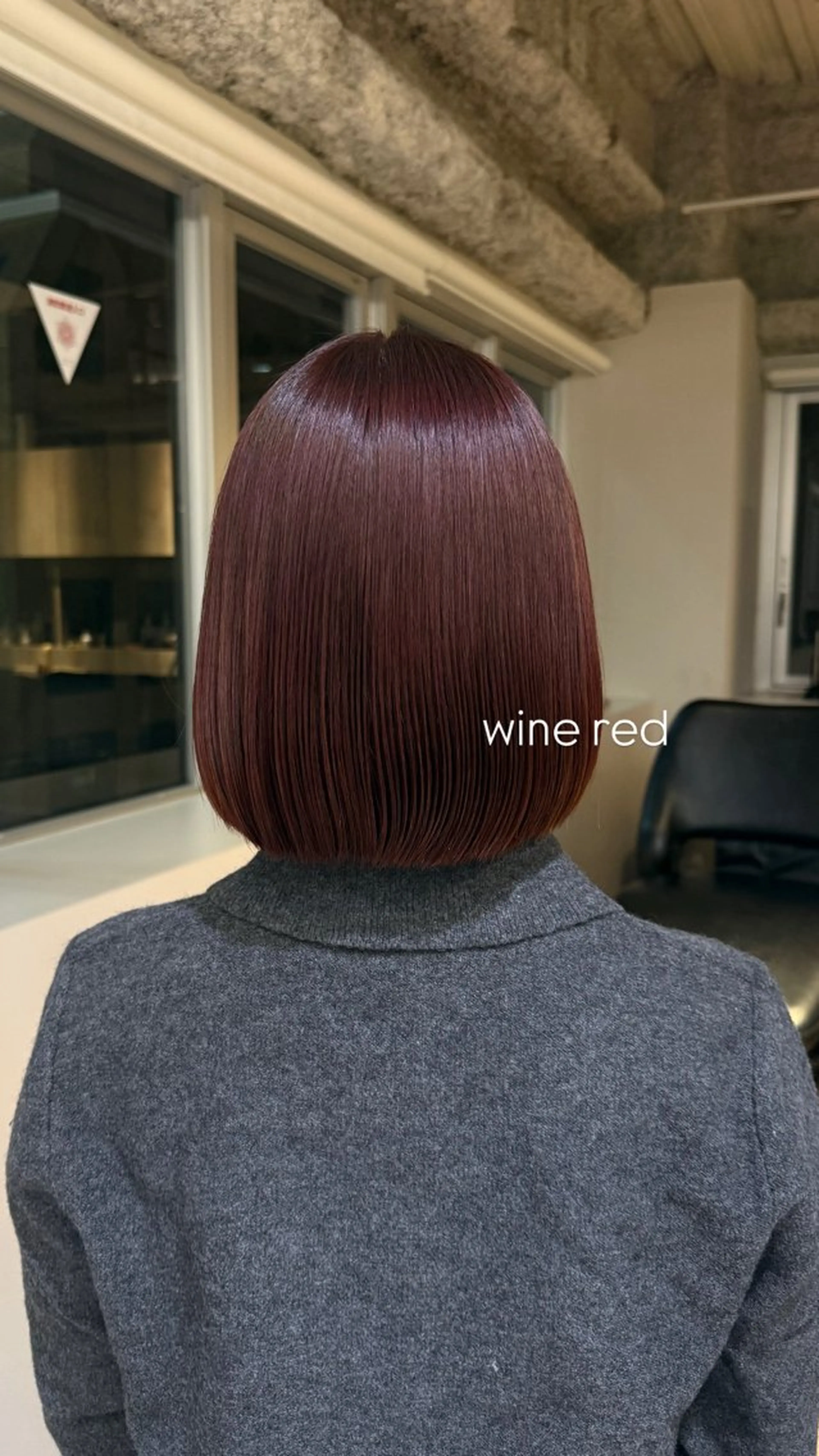 暖色カラー⋆⸜❤️⸝‍⋆ 暖色得意です🎀お任せください🌟の写真