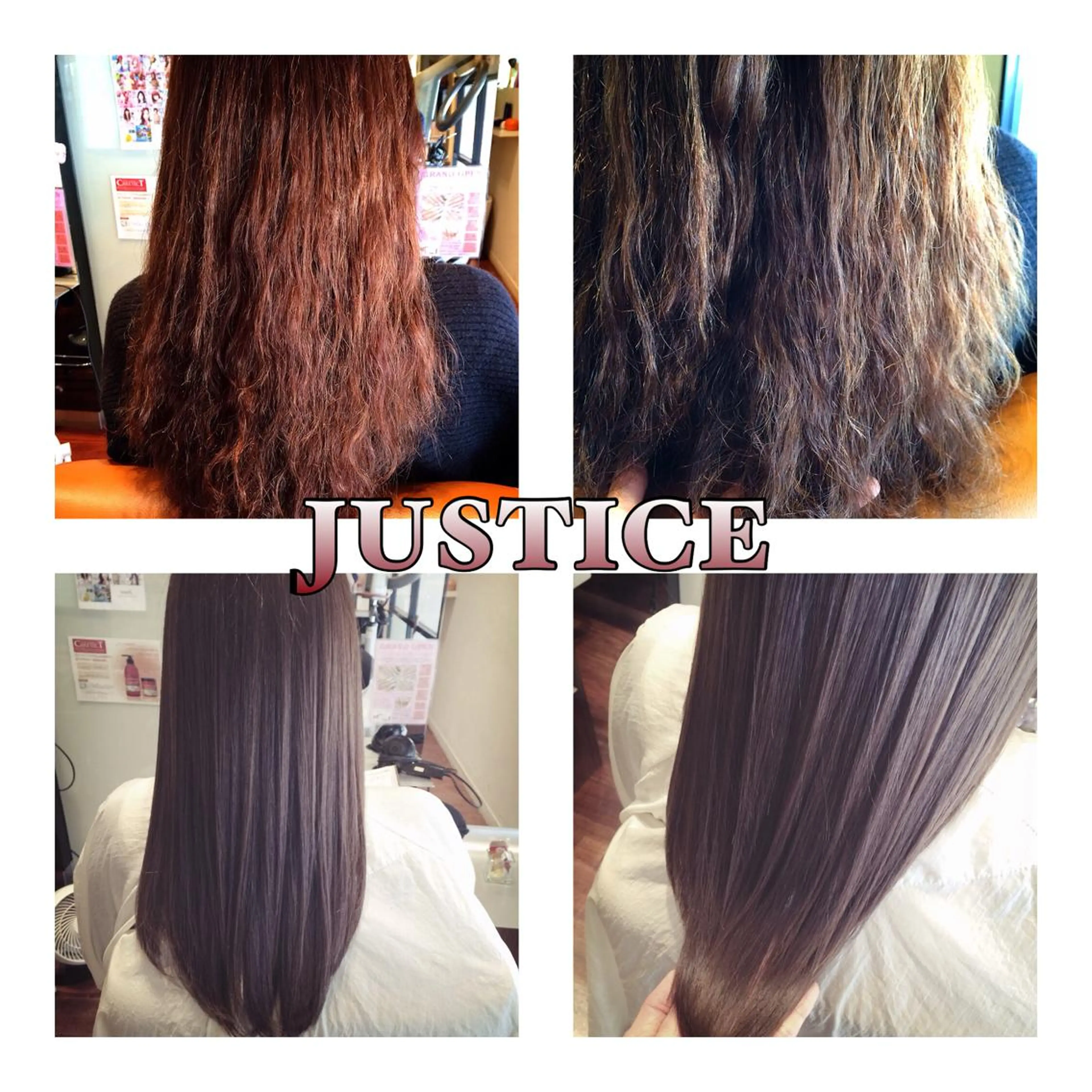 セミロング ロング パーマ 上原 聡良(akira)のヘアスタイル