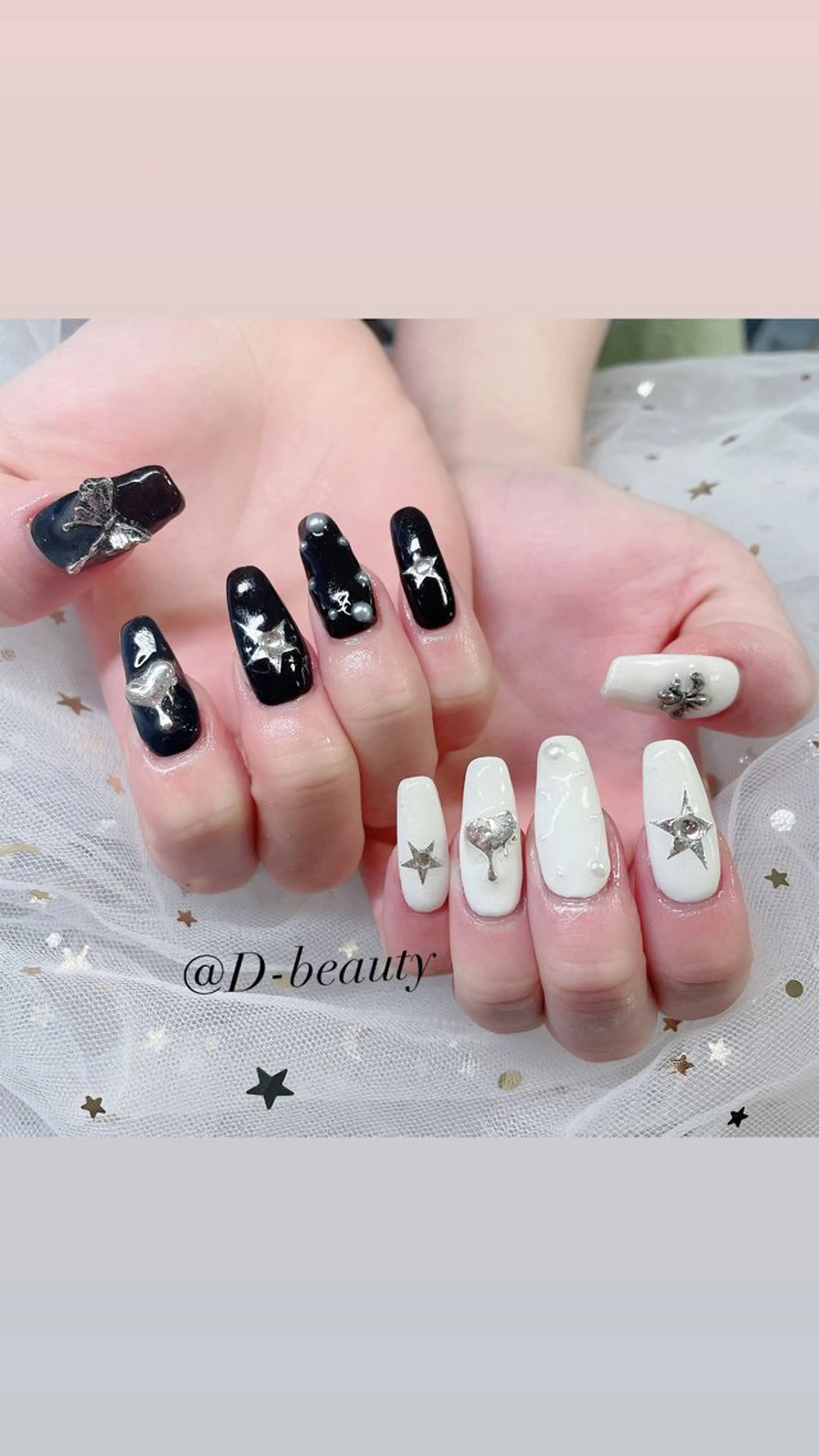 ネイル ハンドネイル D-BEAUTY Nailsalonのネイルデザイン