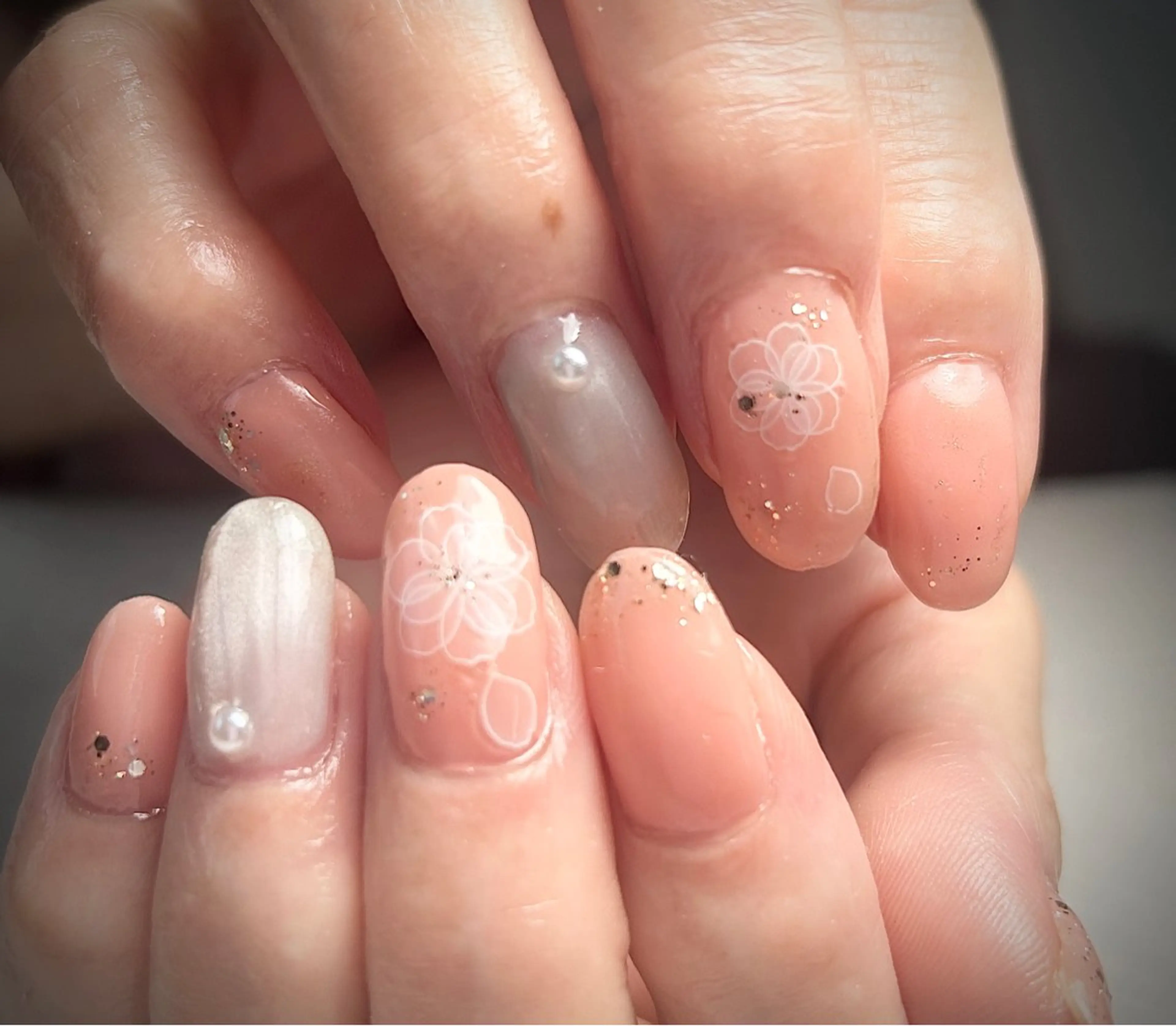 ネイル sonus. nailのネイルデザイン