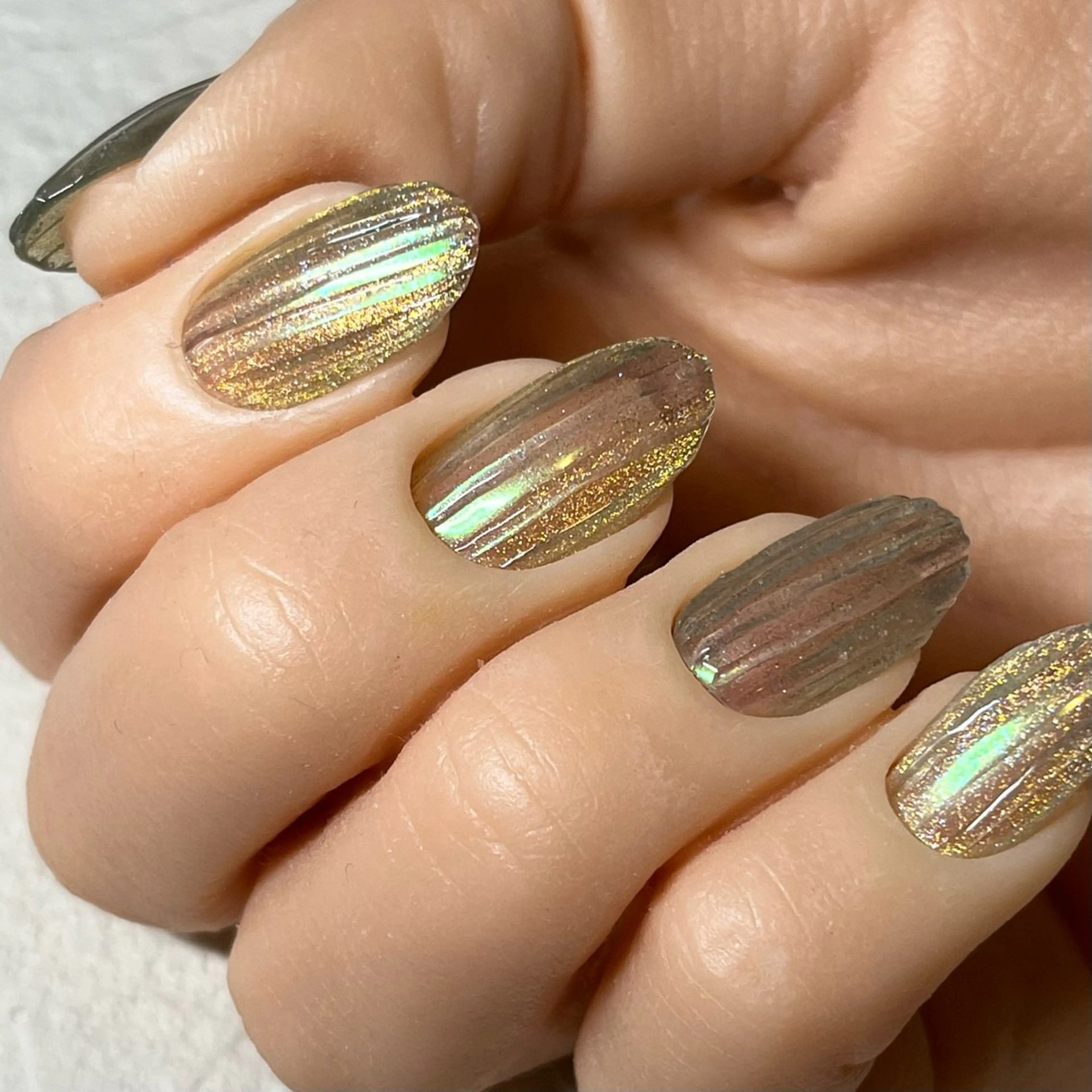 ネイル ハンドネイル ネイルスタジオ コスタ•デルマールのネイルデザイン