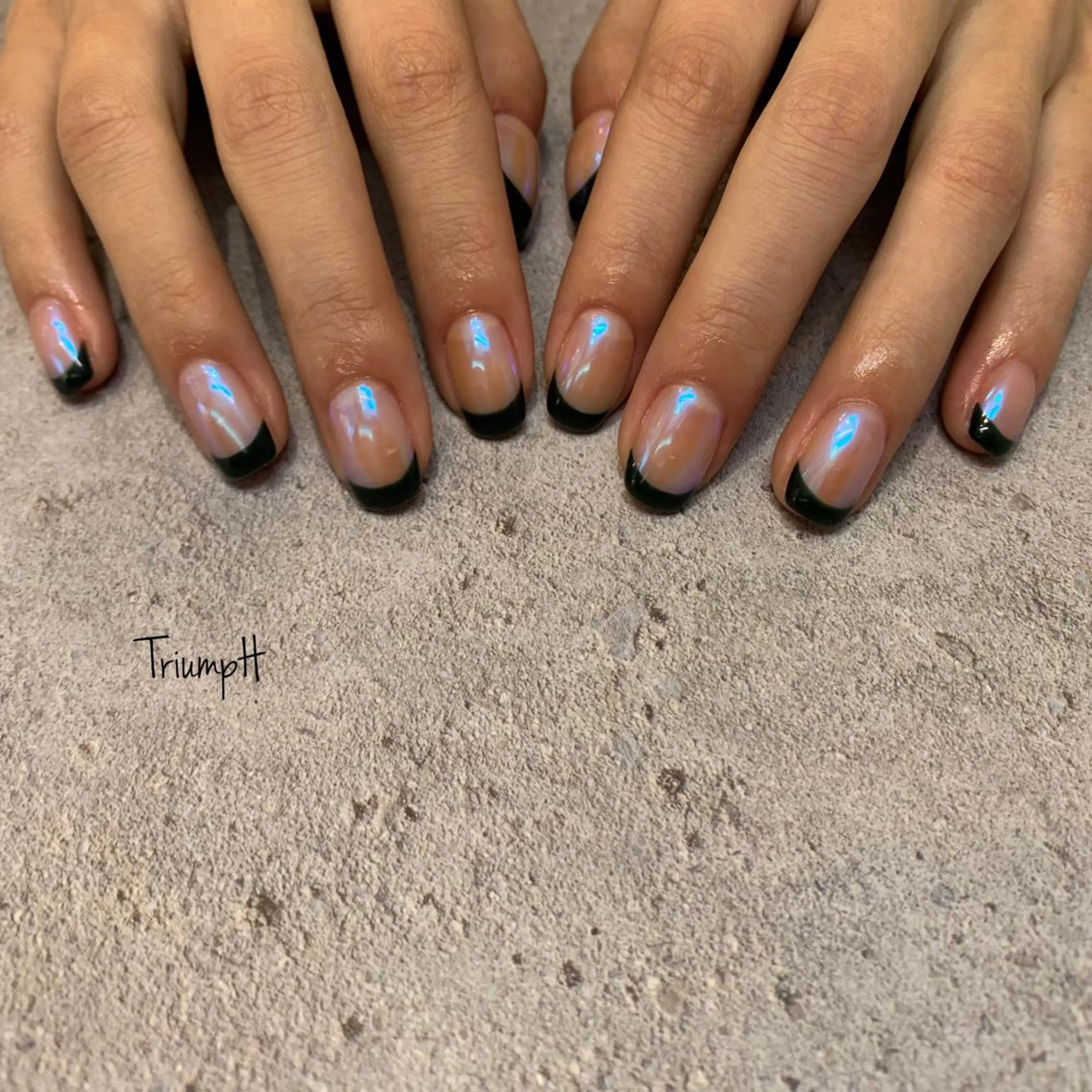 ネイル Natsuko 🪼のネイルデザイン