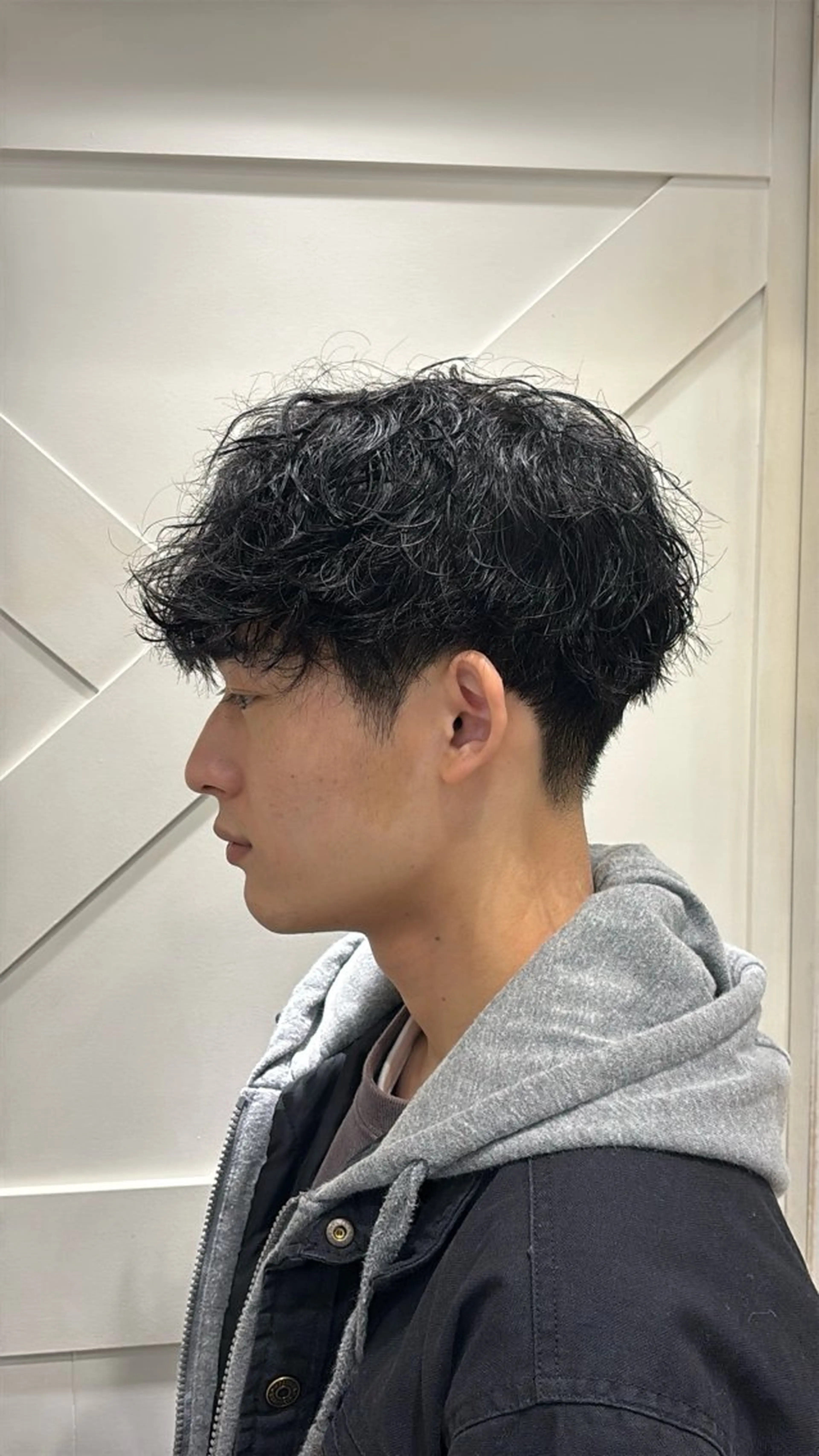 パーマ メンズ カット パーマ 横浜メンズ特化/ カットパーマ/マサトのヘアスタイル