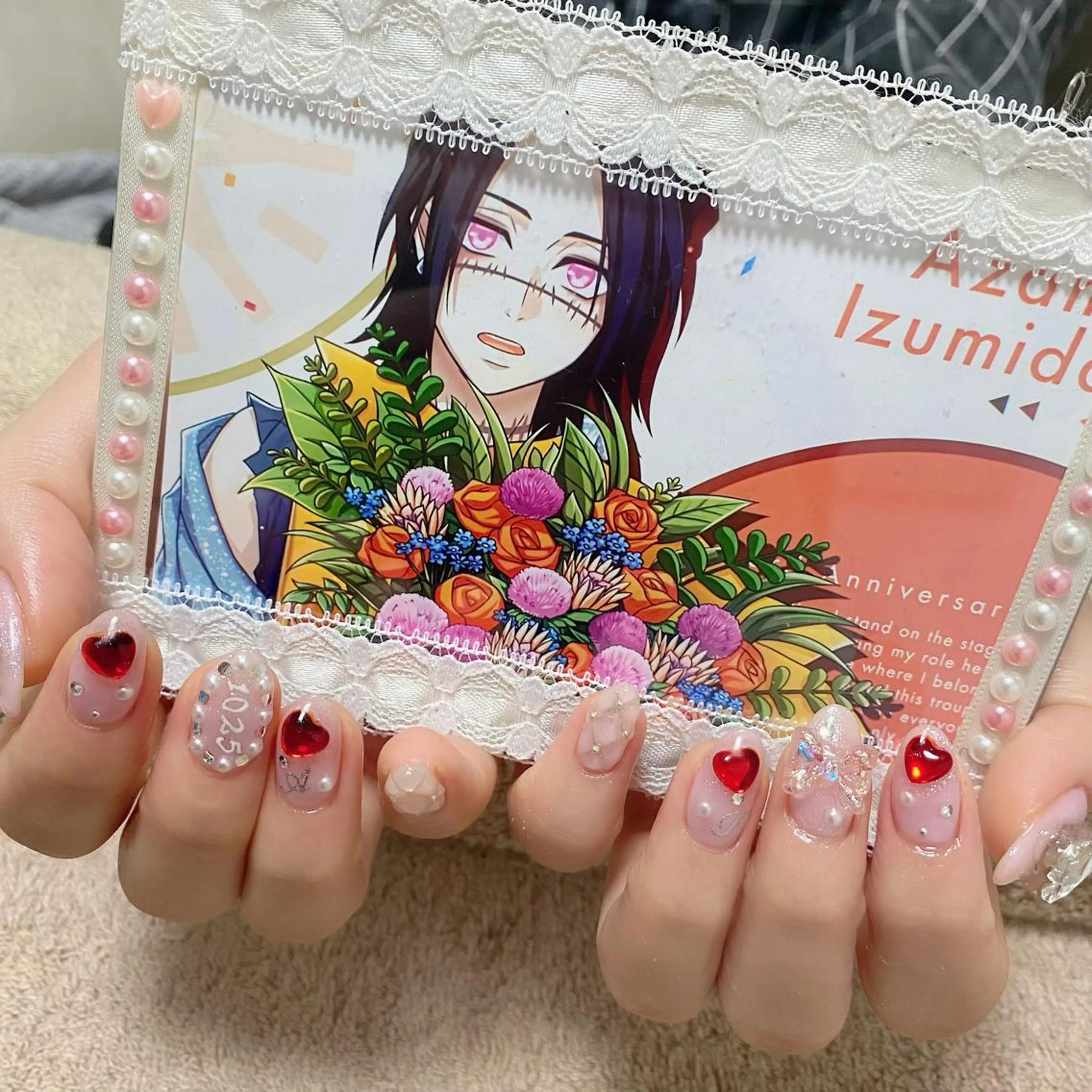 ネイル 💅fleur Ayumiのネイルデザイン