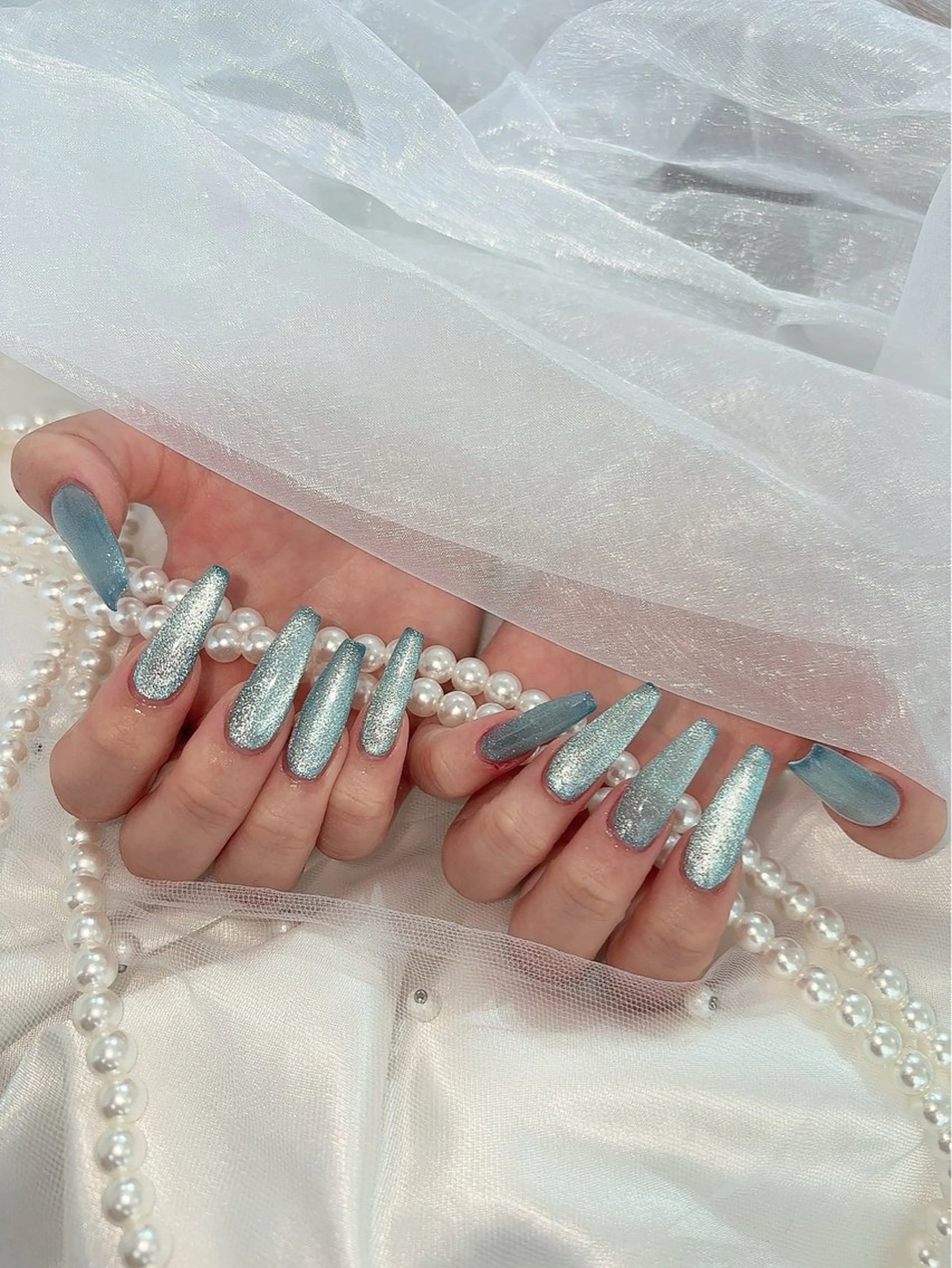 ネイル emu【心斎橋店】 yunaのネイルデザイン