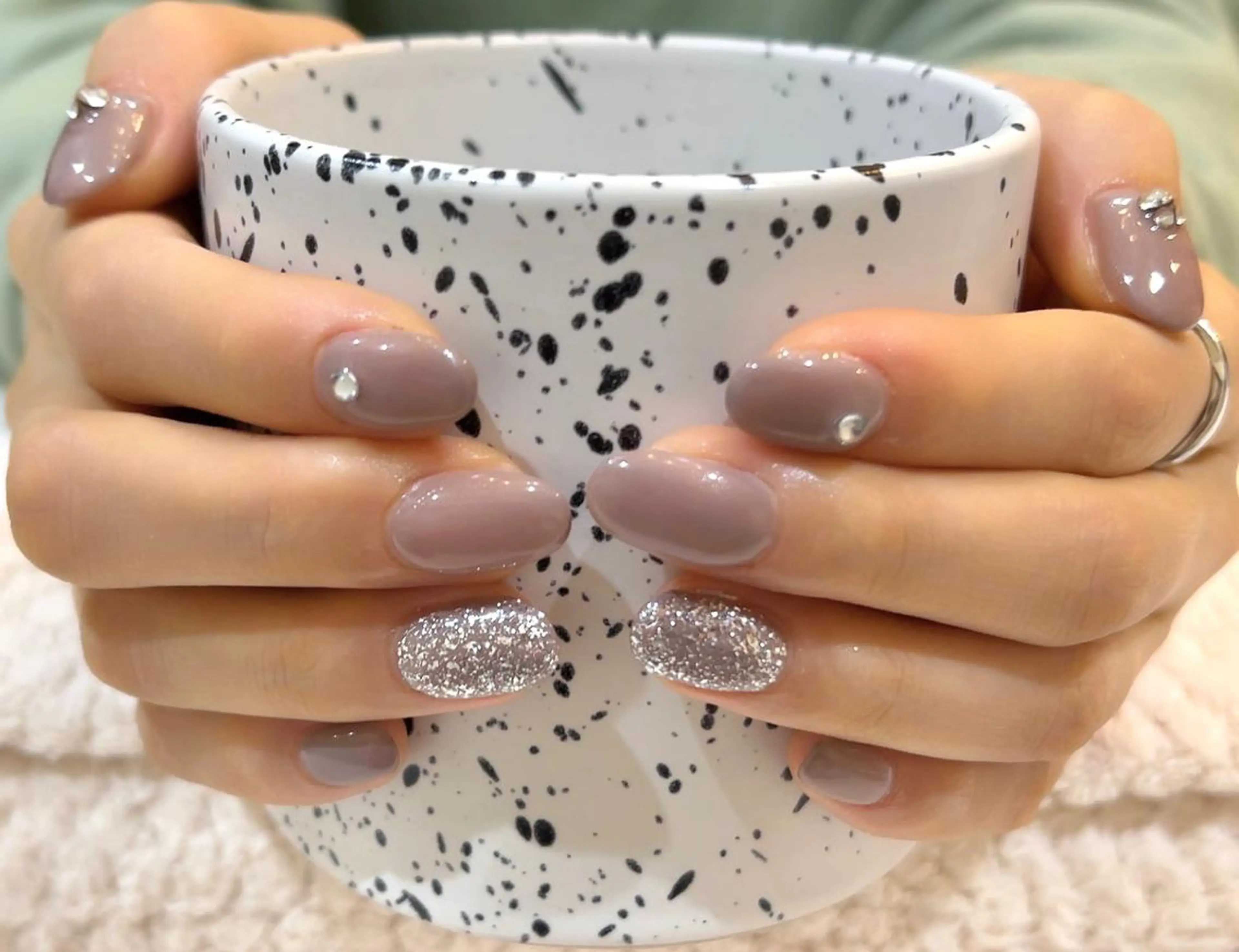 ネイル Rarity ネイルサロンのネイルデザイン