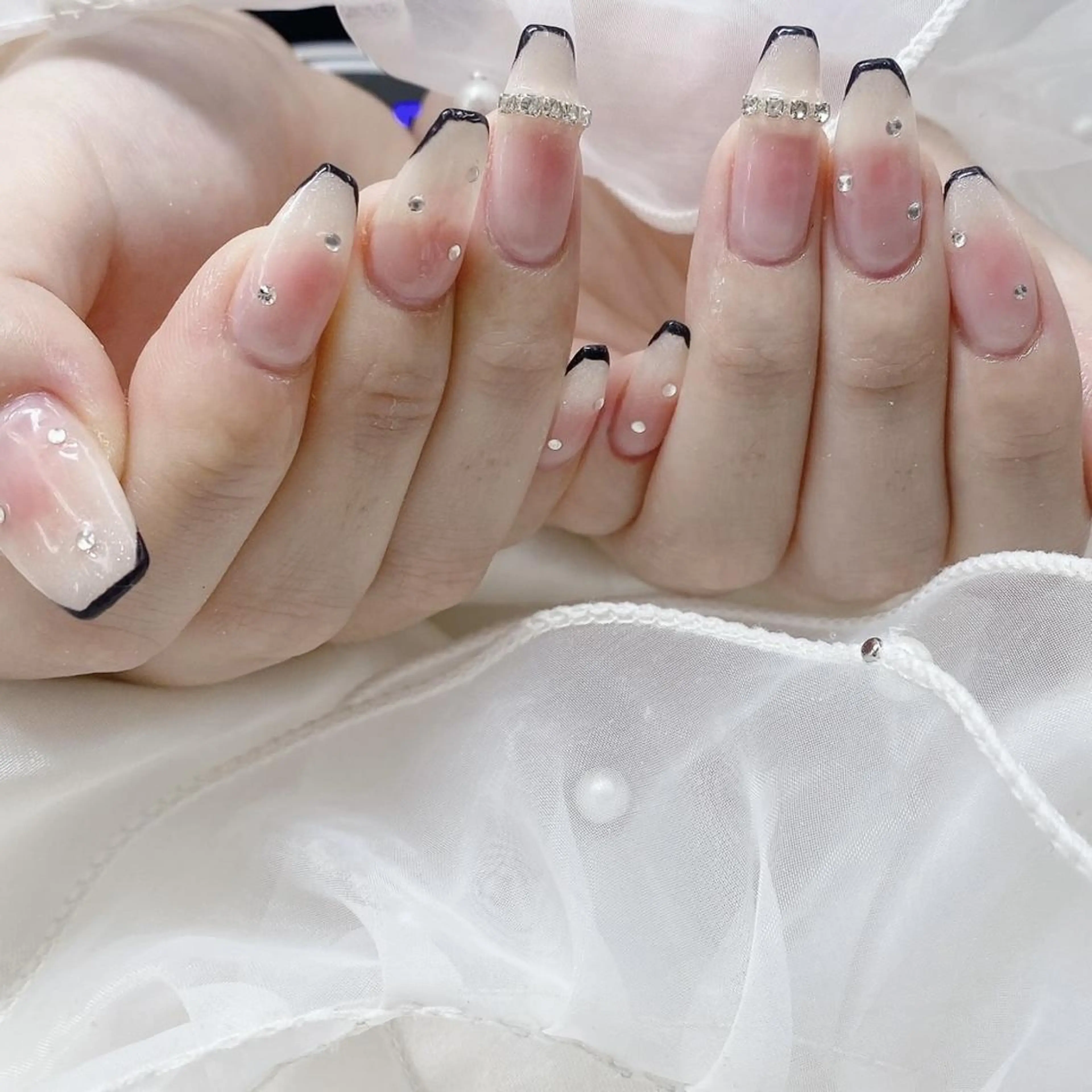 ネイル Nail salon Honey Beeのネイルデザイン