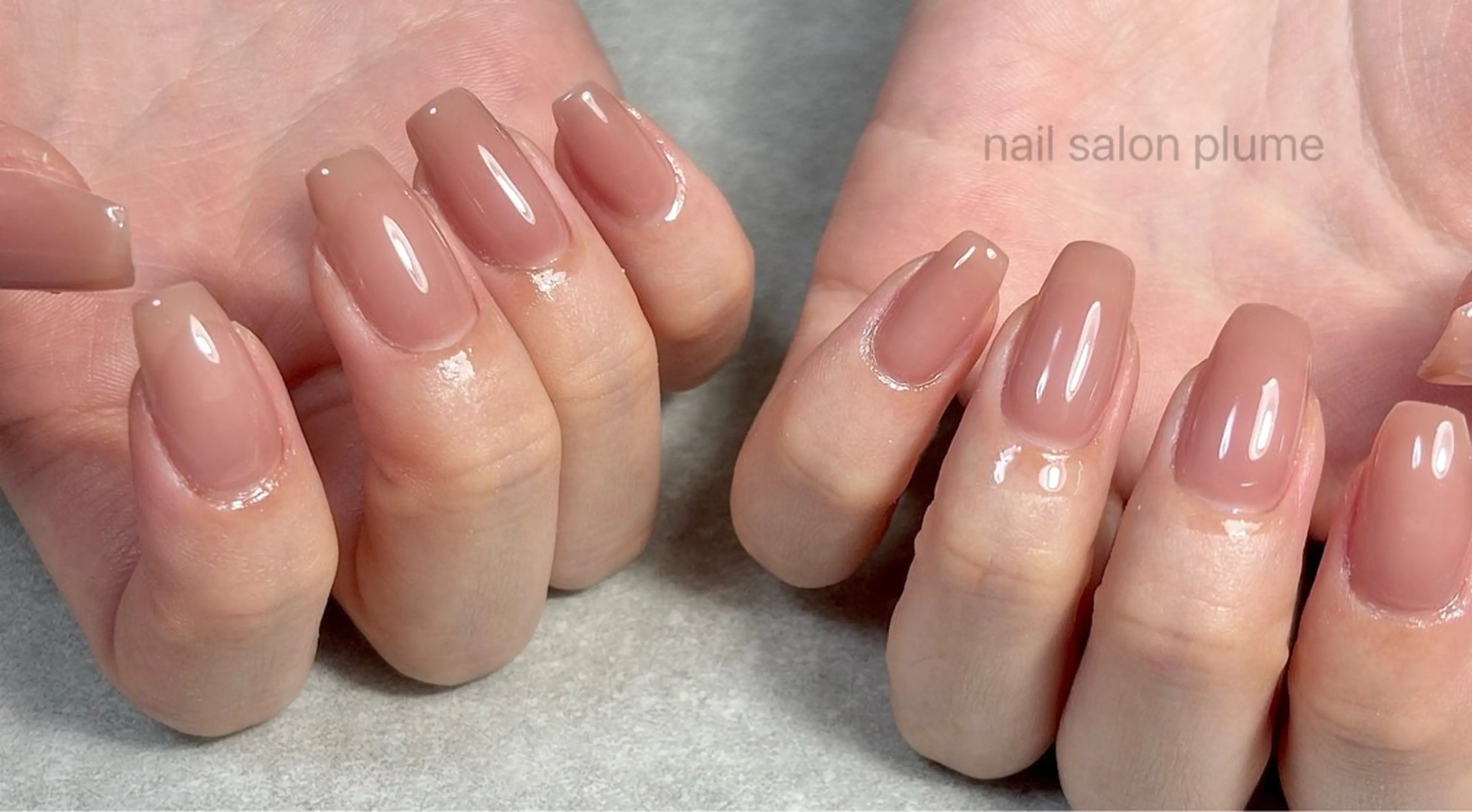 ネイル nail salon plumeのネイルデザイン