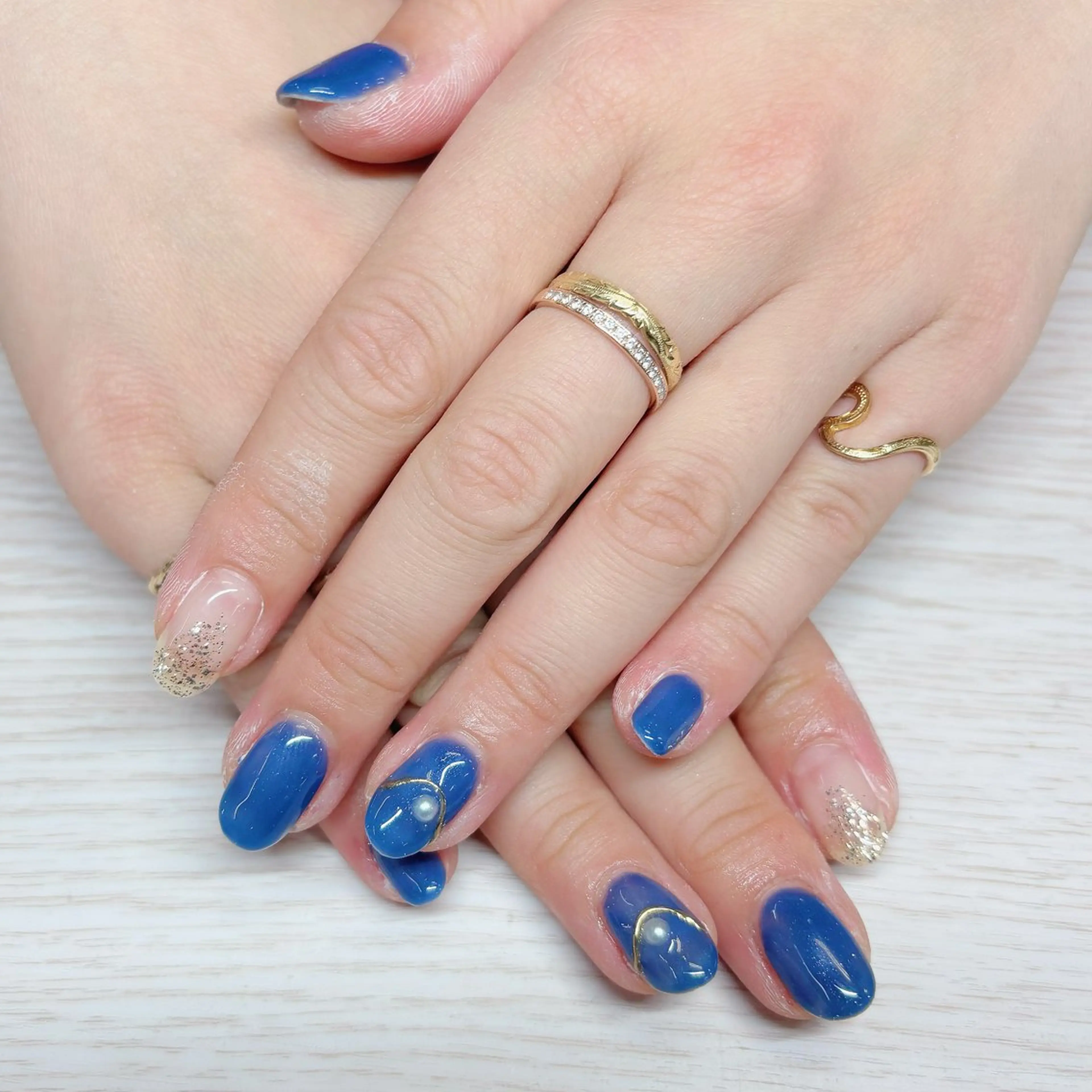 ネイル ハンドネイル TRU 🦫ことののネイルデザイン