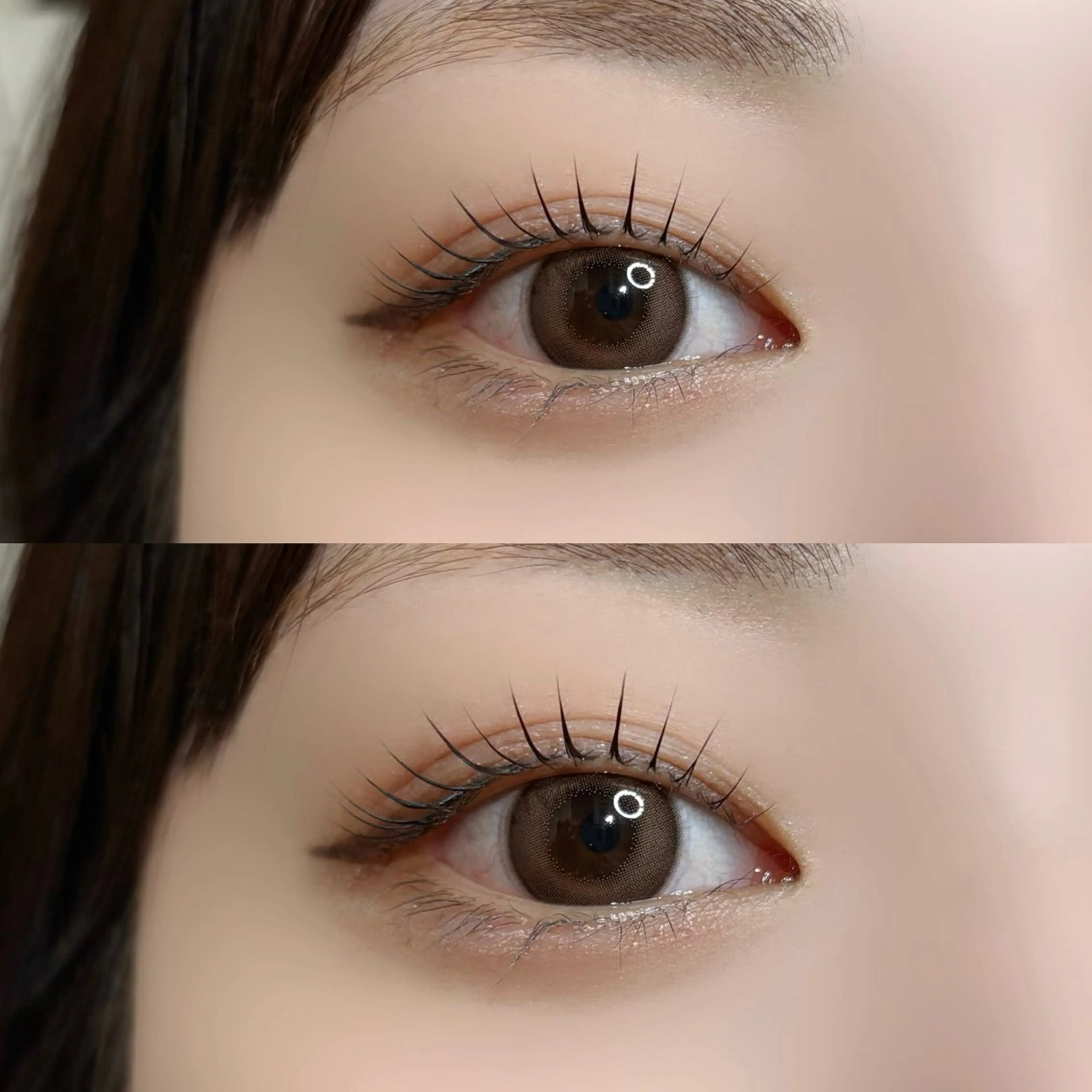 マツエク・マツパ kamie suzuneのマツエク・マツパデザイン