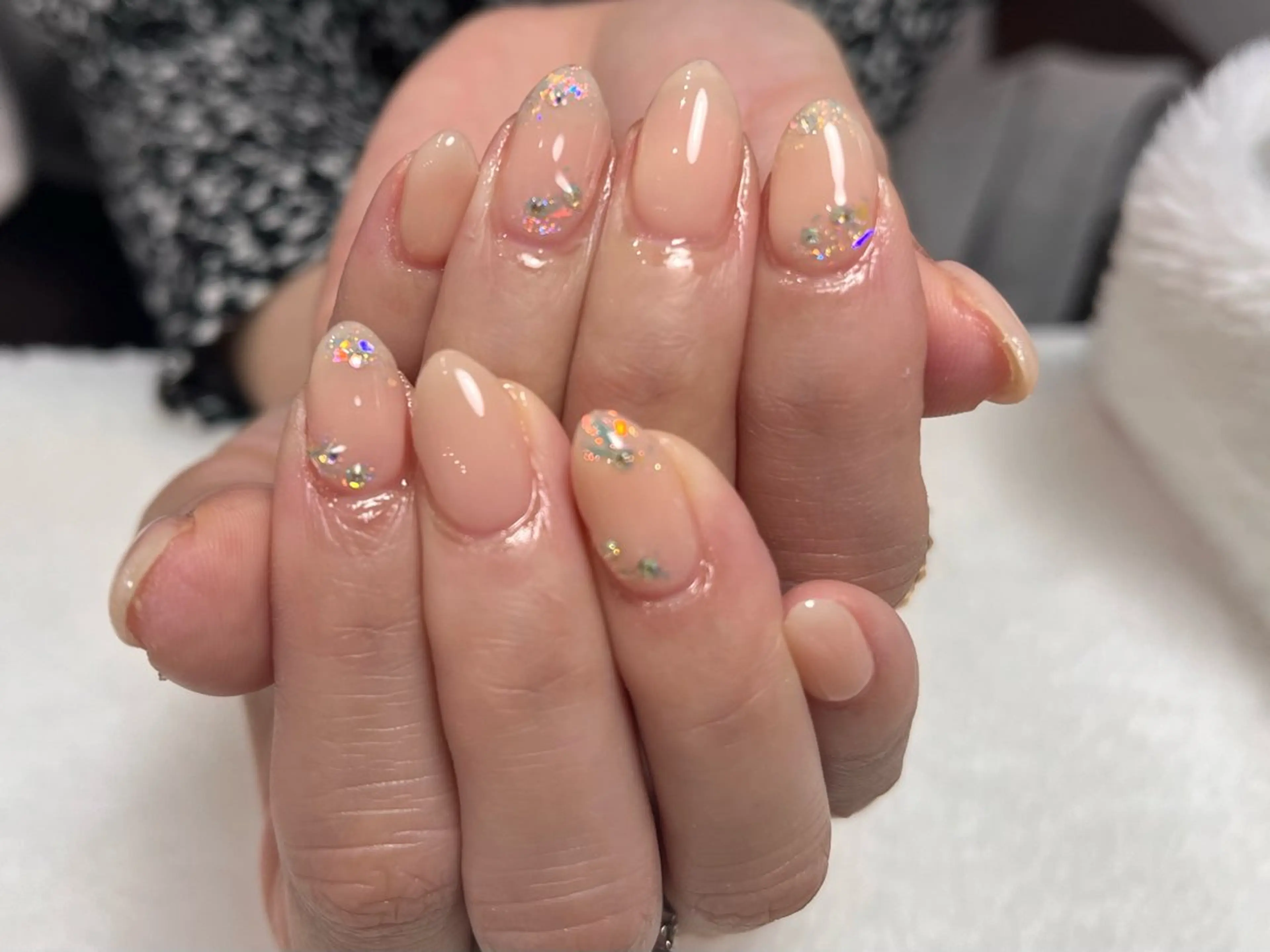 ネイル ハンドネイル MORIMAX nail&eyeのマツエク・マツパデザイン